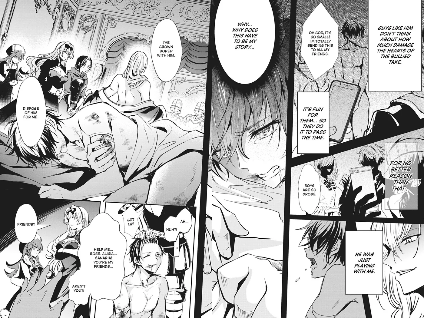 Oujo Denka wa Oikari no you desu Chapter 17 page 19 - 