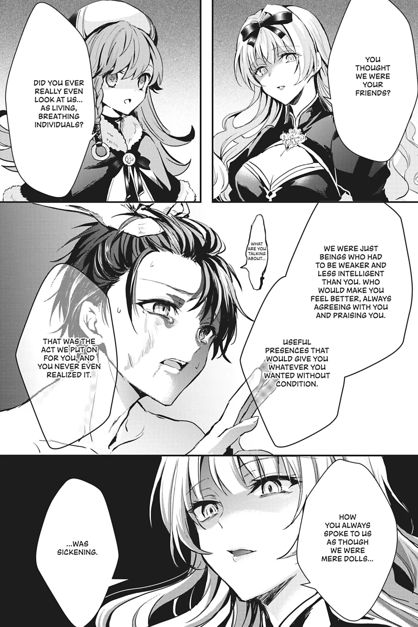 Oujo Denka wa Oikari no you desu Chapter 17 page 20 - 