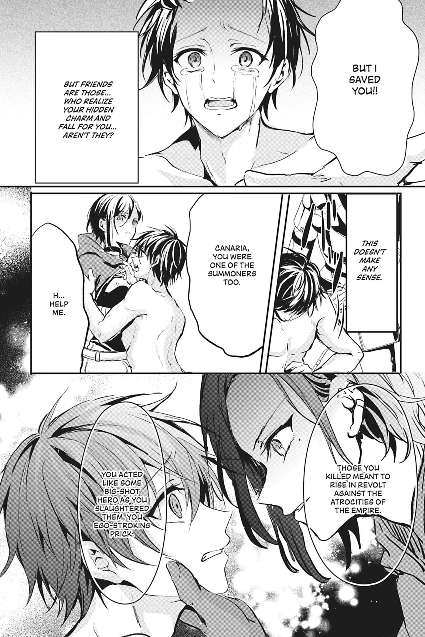 Oujo Denka wa Oikari no you desu Chapter 17 page 21 - 