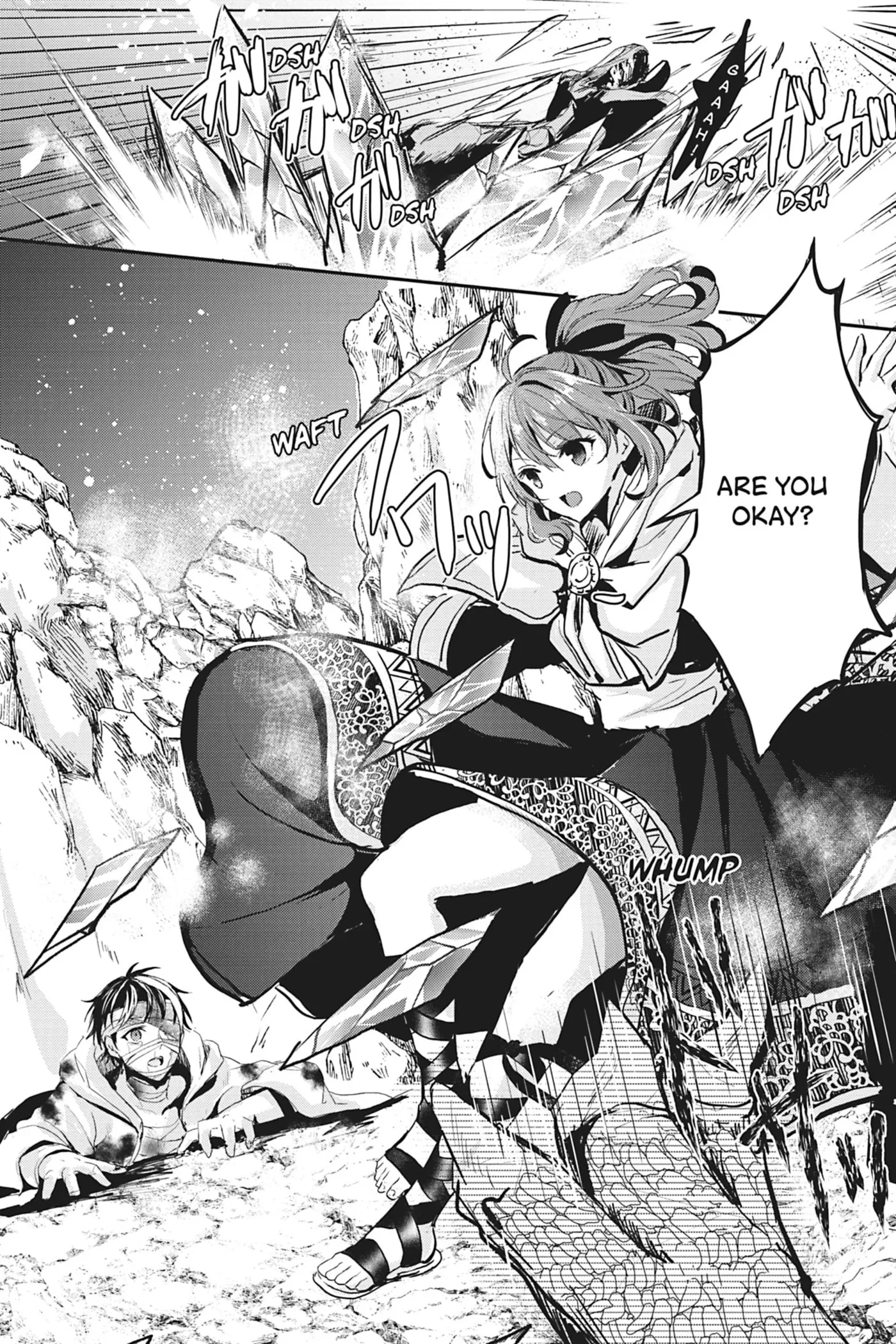 Oujo Denka wa Oikari no you desu Chapter 17 page 27 - 
