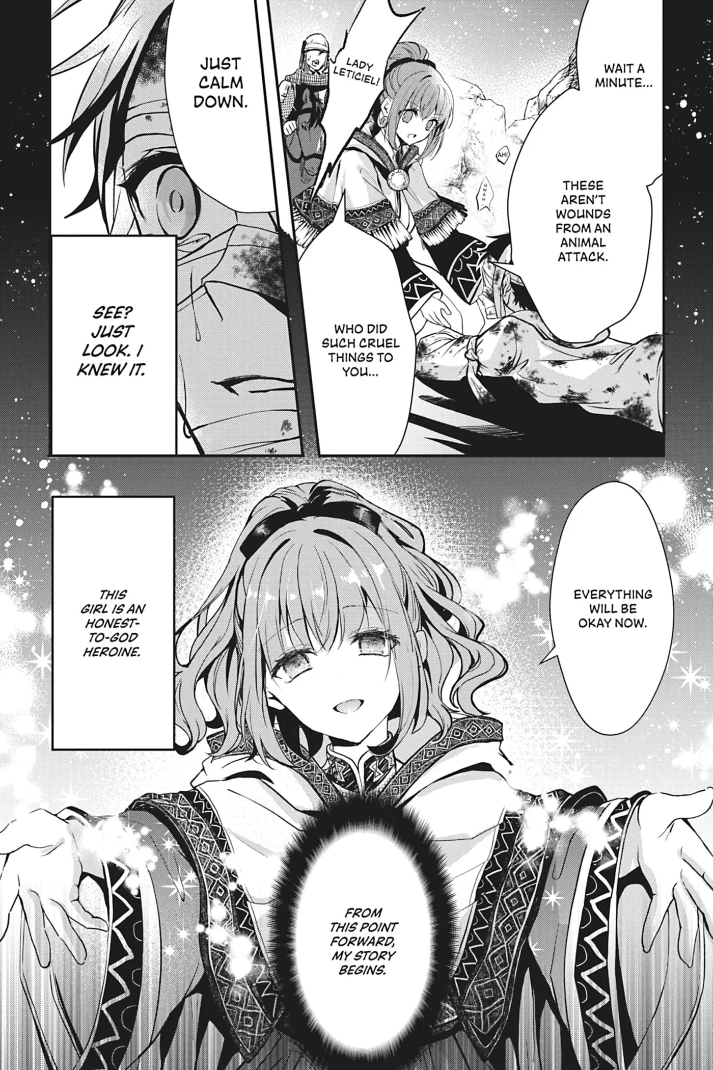 Oujo Denka wa Oikari no you desu Chapter 17 page 28 - 