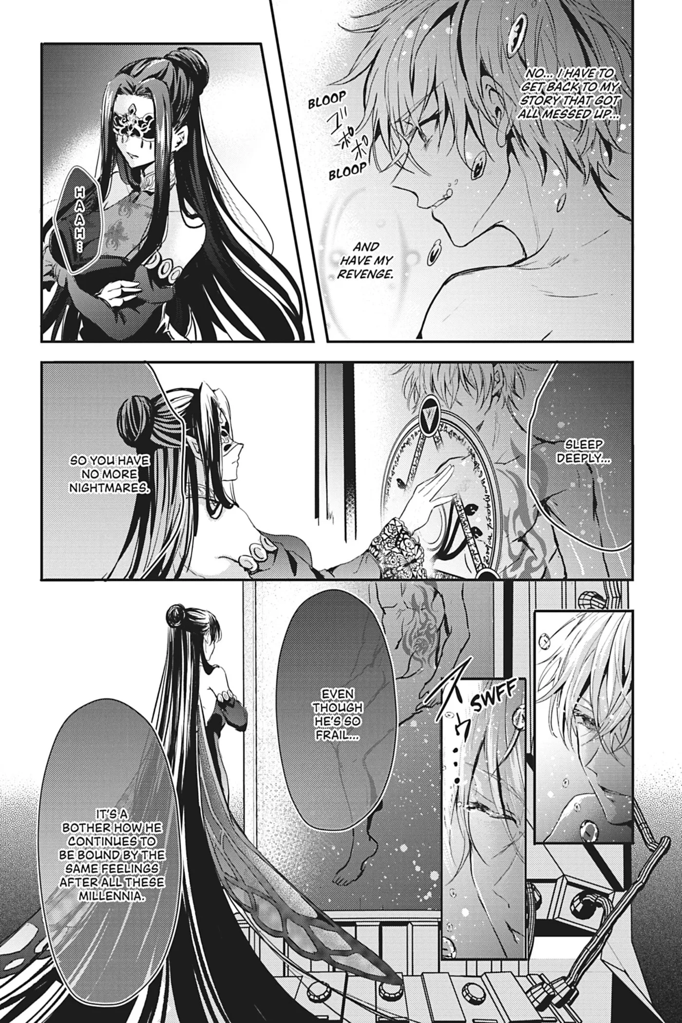 Oujo Denka wa Oikari no you desu Chapter 17 page 30 - 