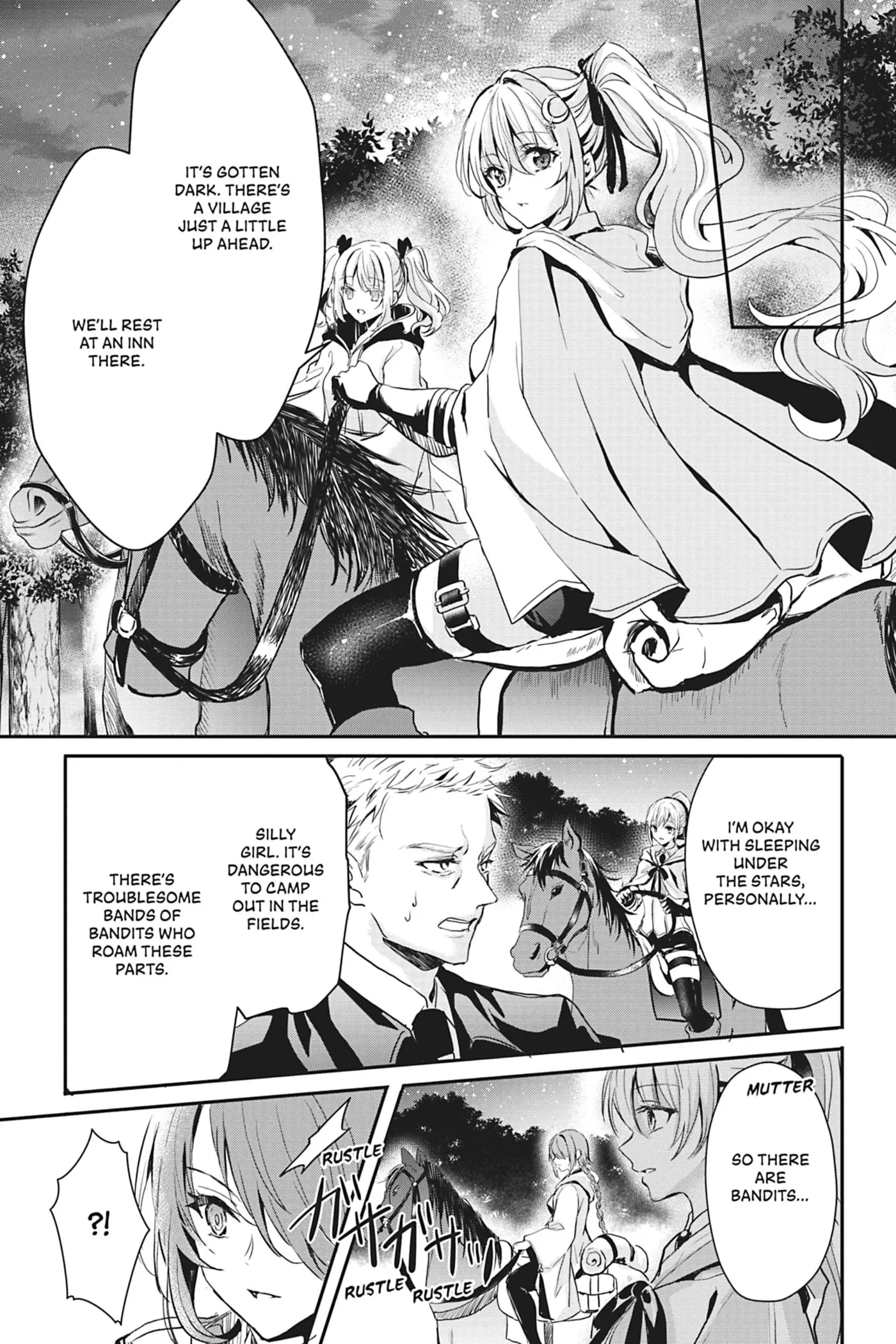 Oujo Denka wa Oikari no you desu Chapter 17 page 31 - 