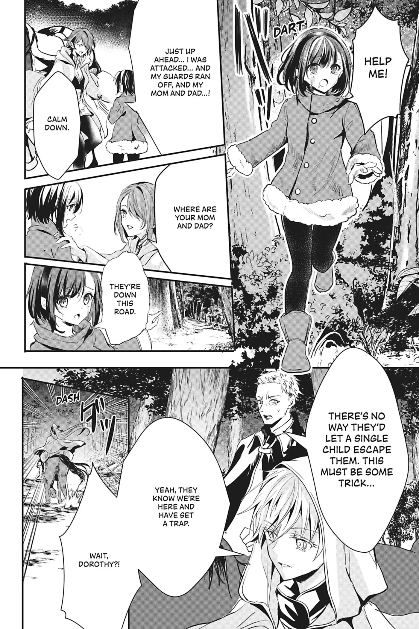 Oujo Denka wa Oikari no you desu Chapter 17 page 32 - 