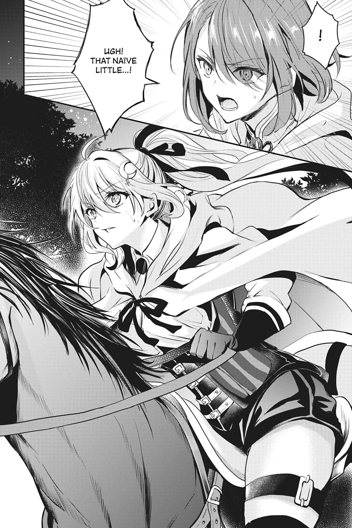 Oujo Denka wa Oikari no you desu Chapter 17 page 33 - 