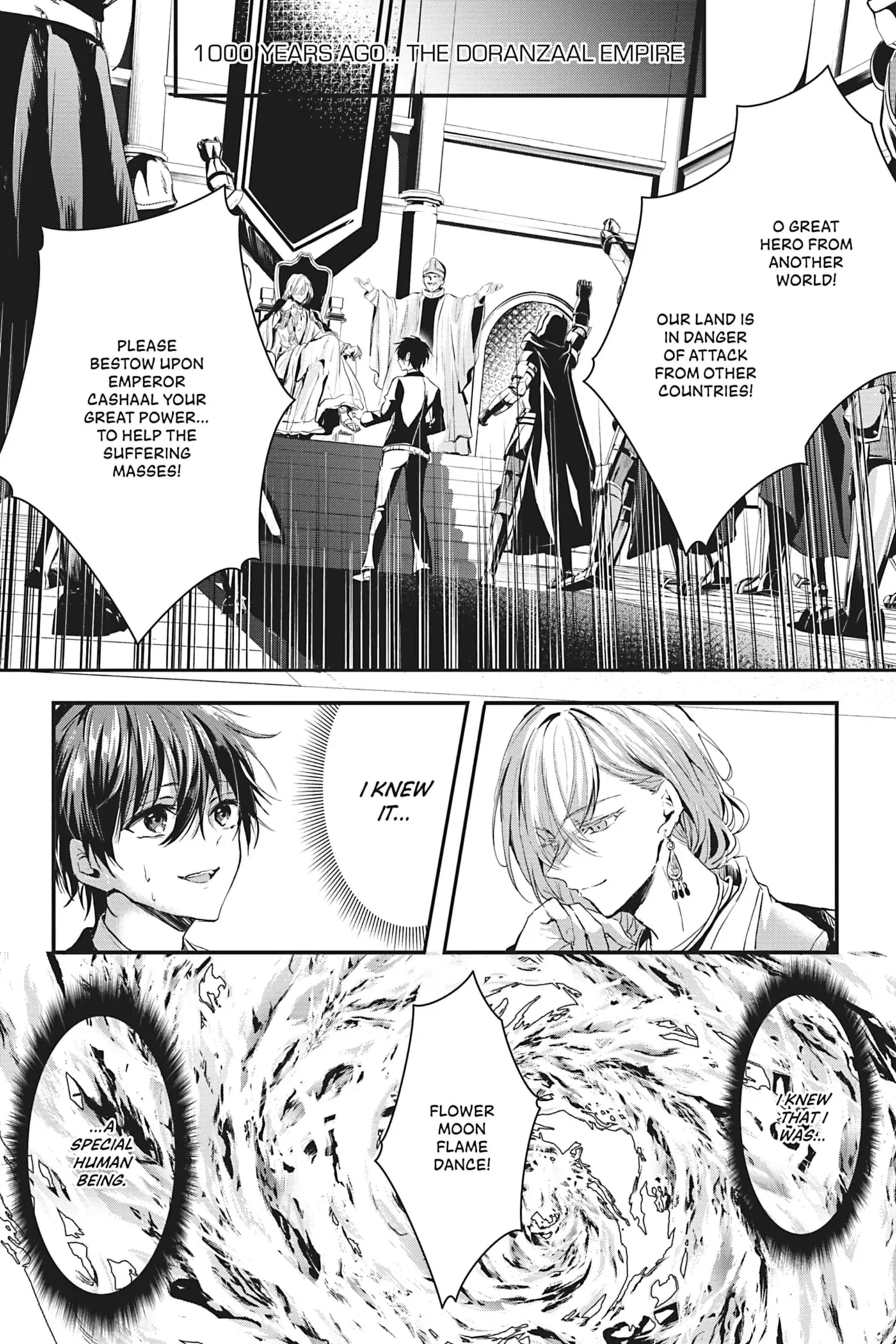 Oujo Denka wa Oikari no you desu Chapter 17 page 5 - 
