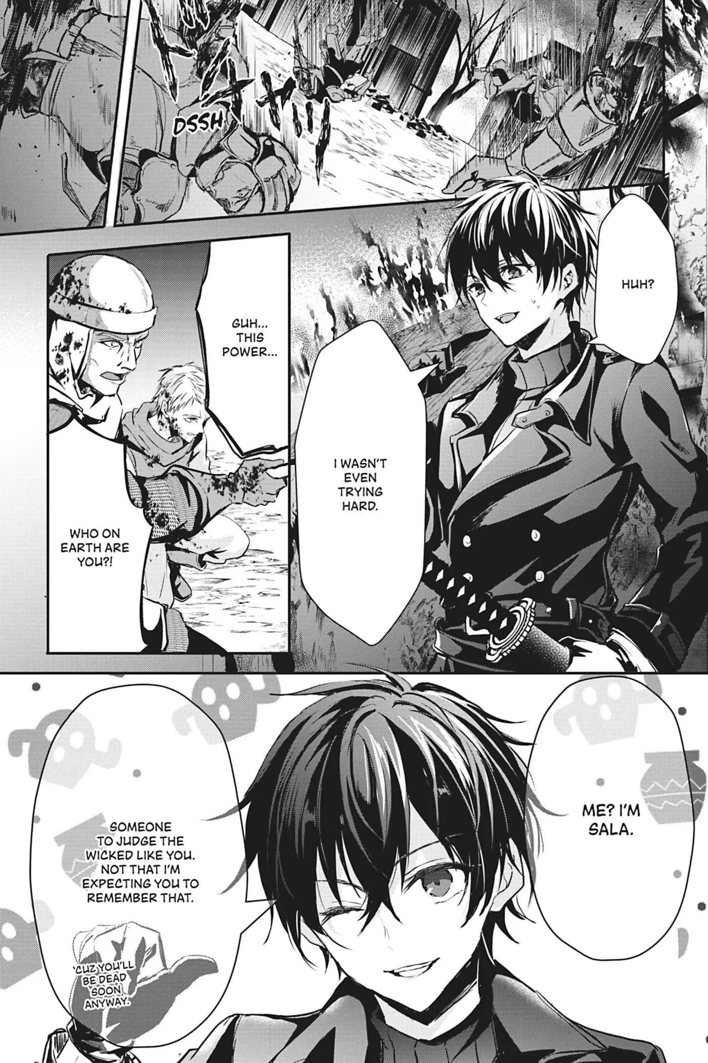 Oujo Denka wa Oikari no you desu Chapter 17 page 6 - 