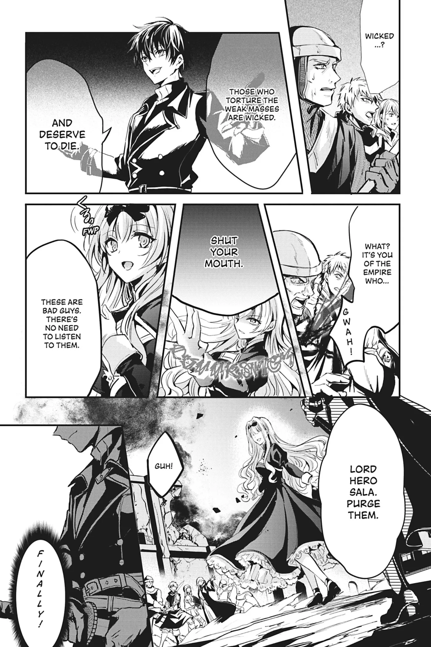 Oujo Denka wa Oikari no you desu Chapter 17 page 7 - 