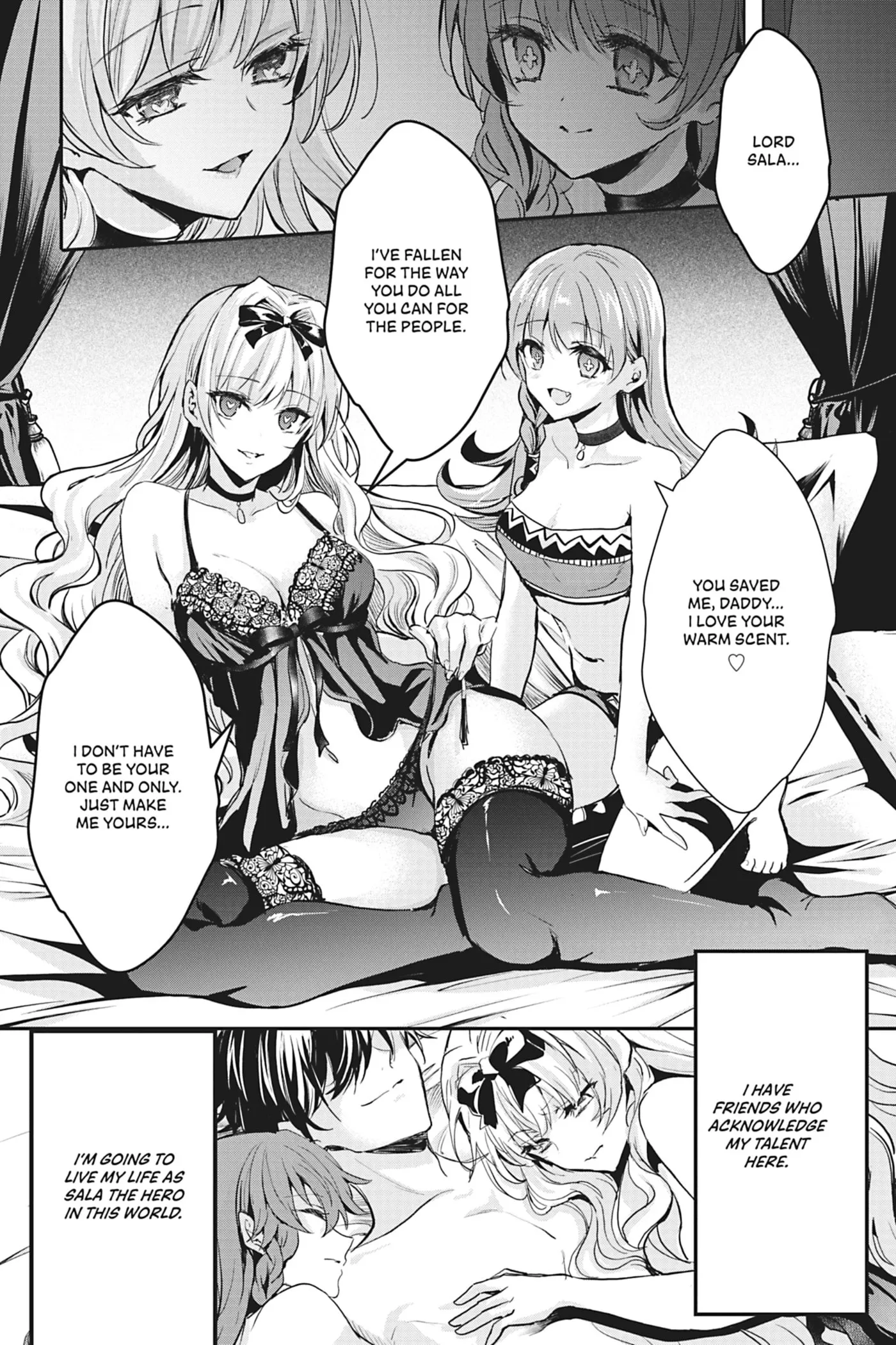 Oujo Denka wa Oikari no you desu Chapter 17 page 10 - 