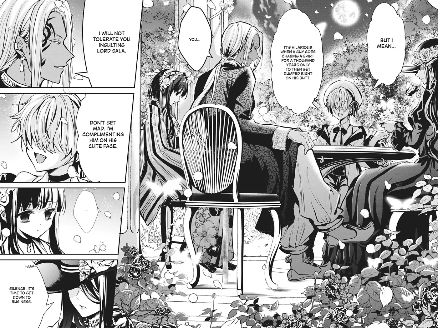 Oujo Denka wa Oikari no you desu Chapter 18 page 15 - 