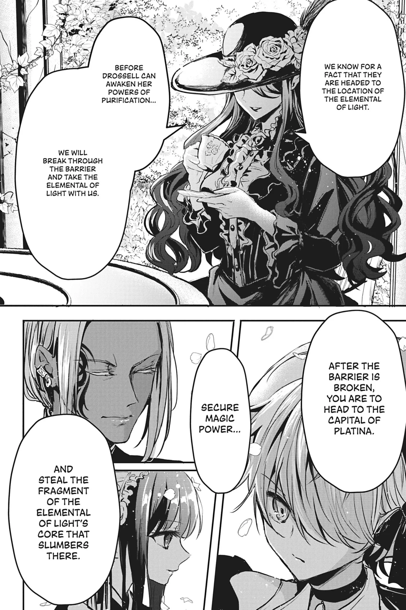Oujo Denka wa Oikari no you desu Chapter 18 page 16 - 