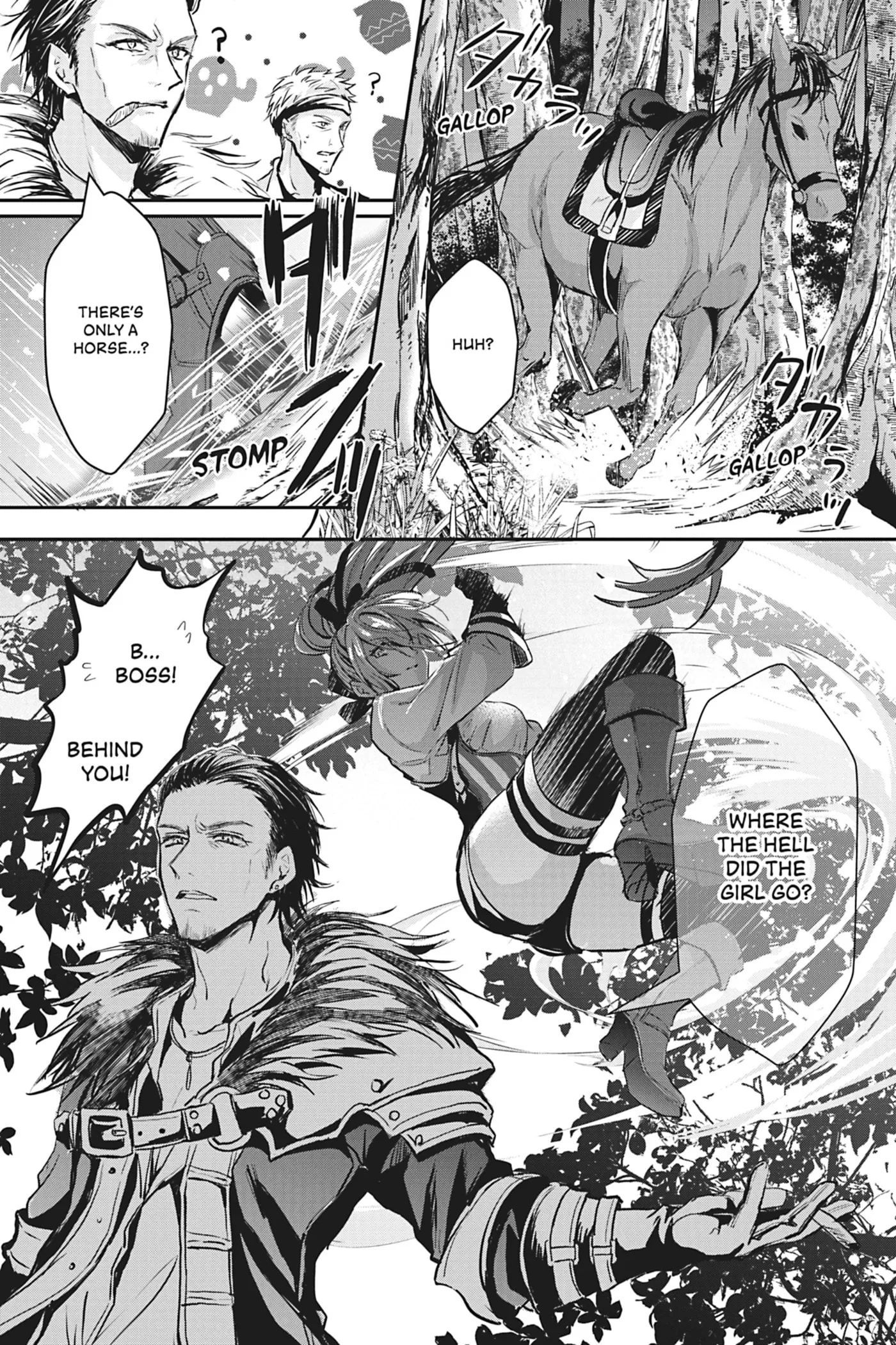 Oujo Denka wa Oikari no you desu Chapter 18 page 3 - 