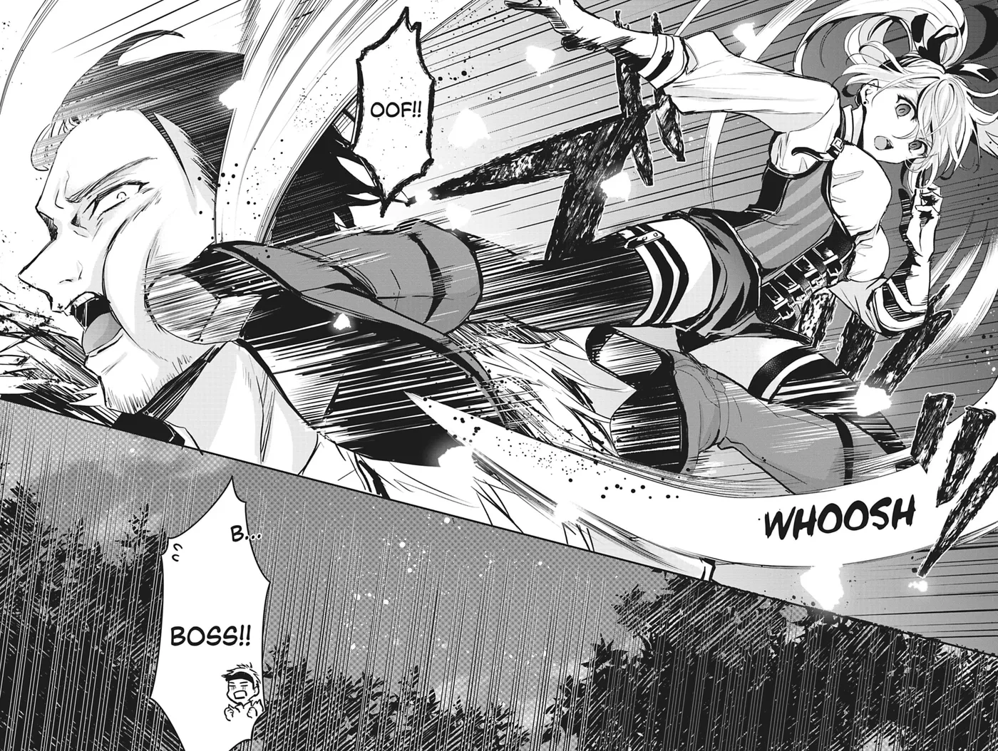 Oujo Denka wa Oikari no you desu Chapter 18 page 4 - 