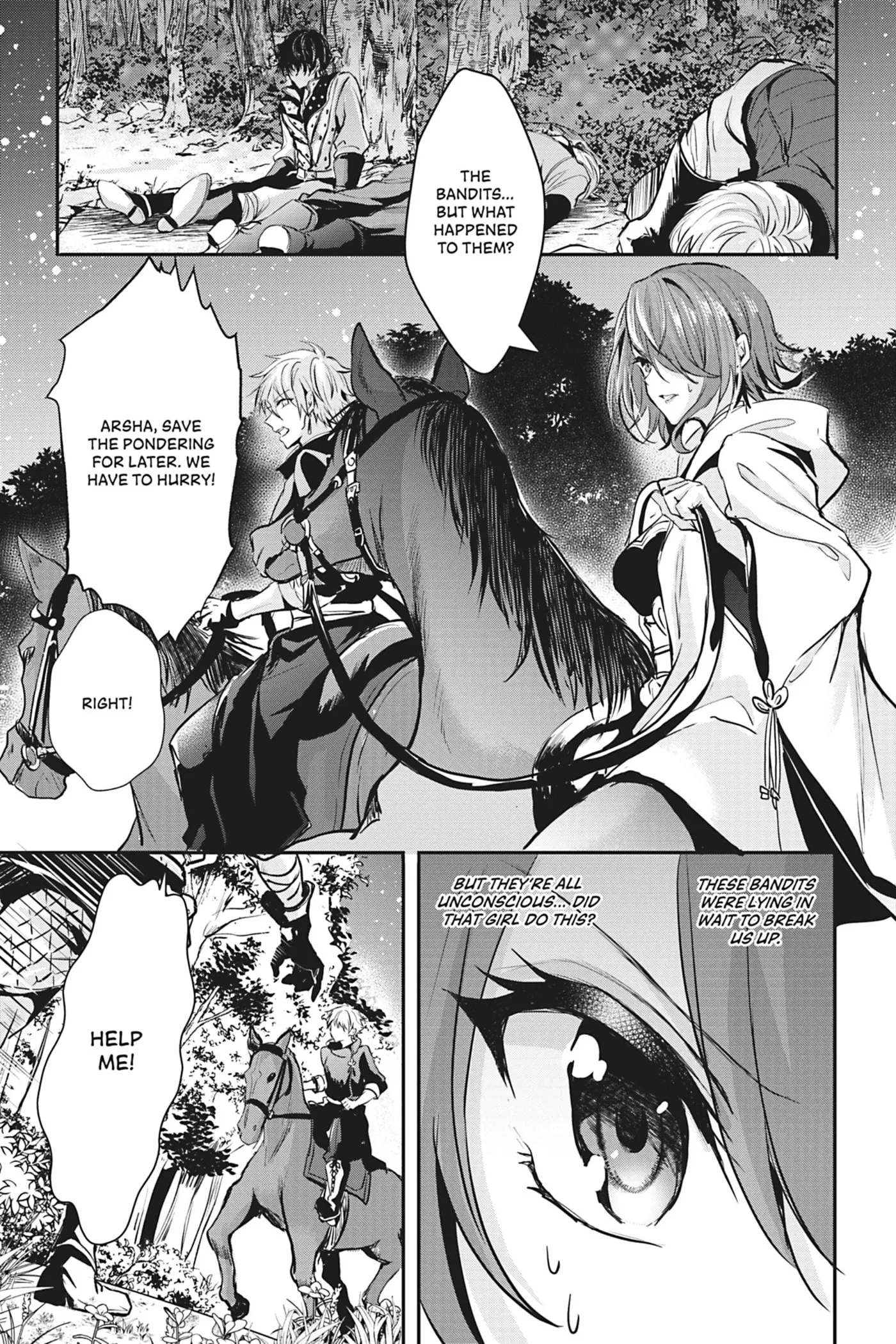 Oujo Denka wa Oikari no you desu Chapter 18 page 5 - 
