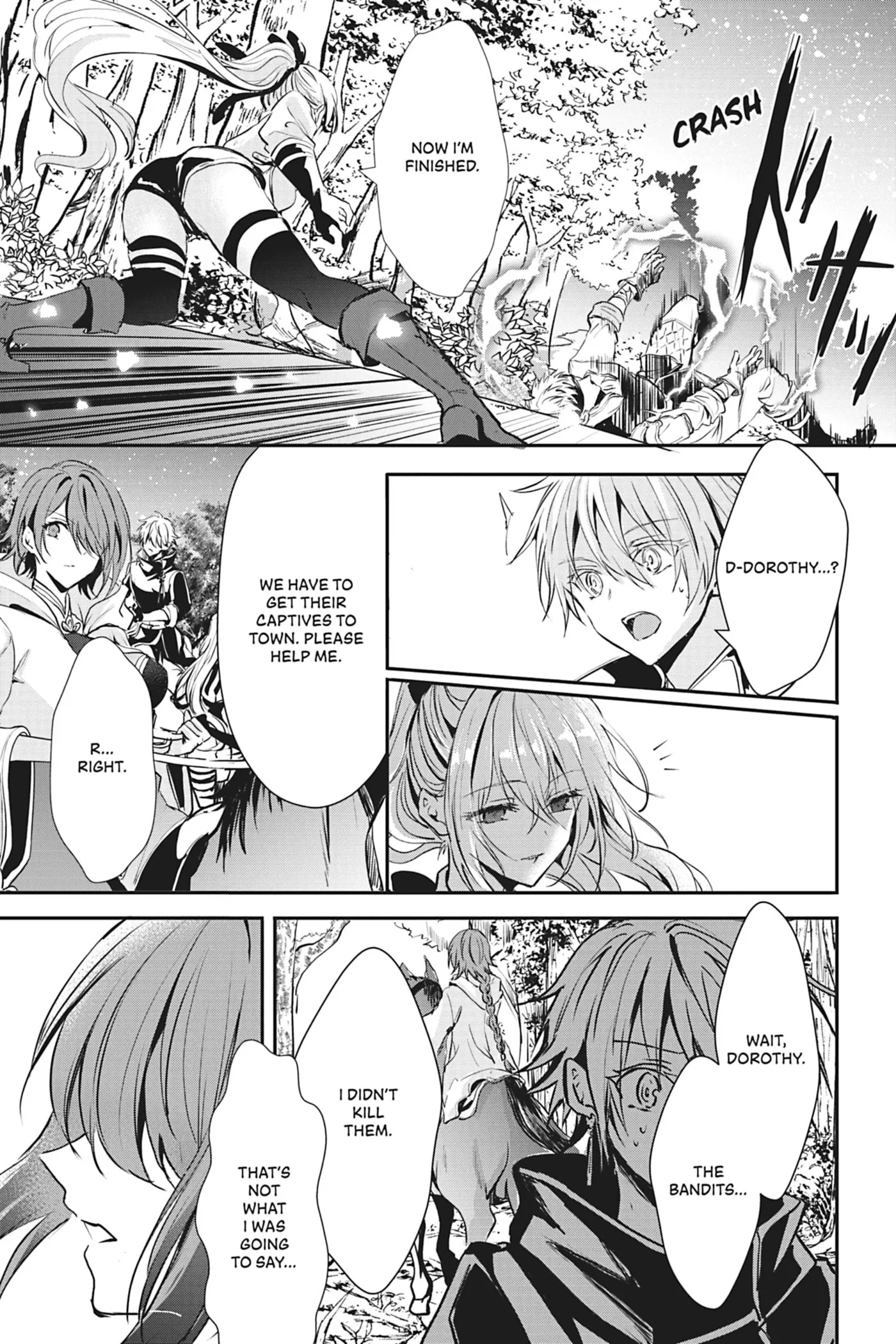 Oujo Denka wa Oikari no you desu Chapter 18 page 7 - 