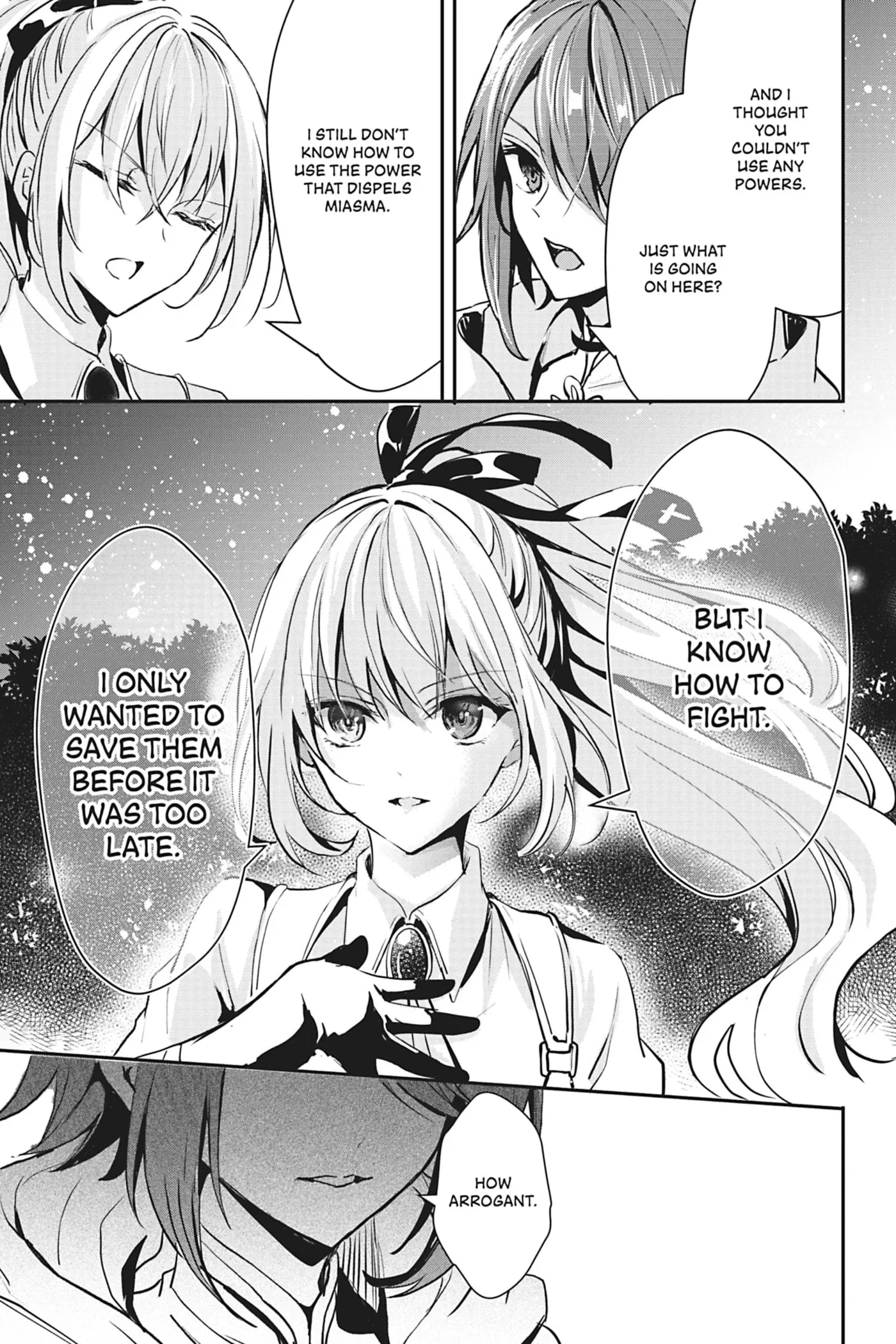 Oujo Denka wa Oikari no you desu Chapter 18 page 10 - 