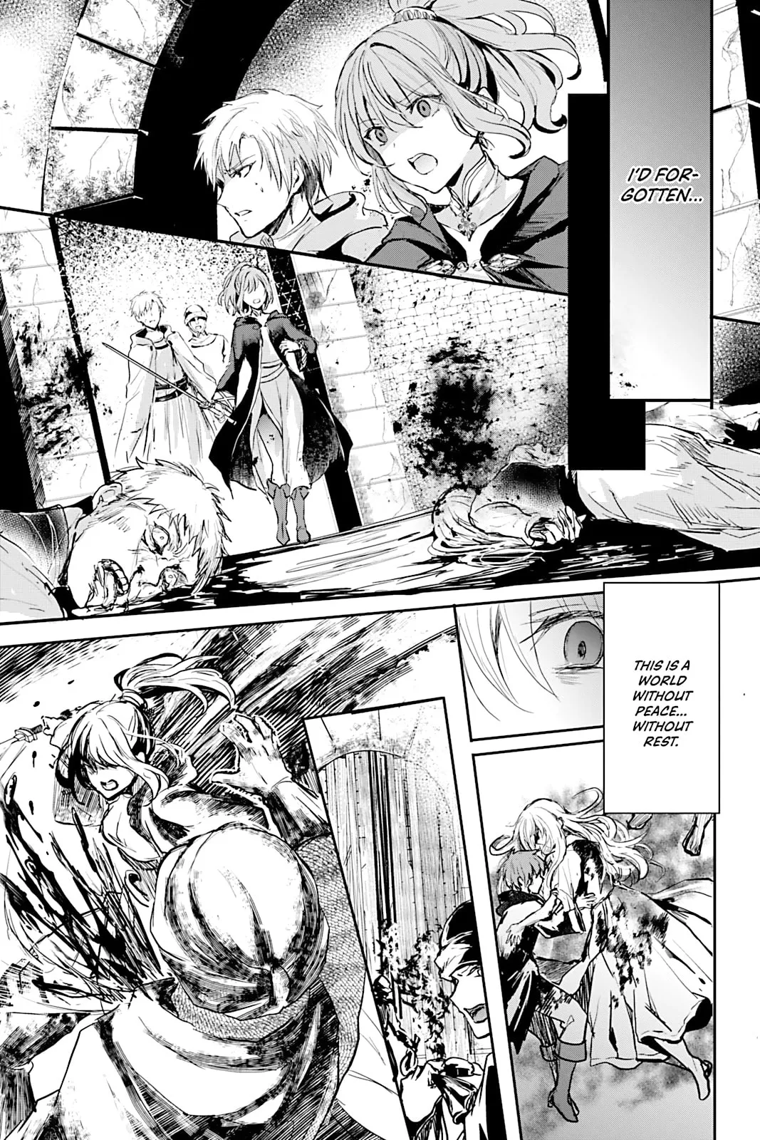 Oujo Denka wa Oikari no you desu Chapter 2 page 13 - 