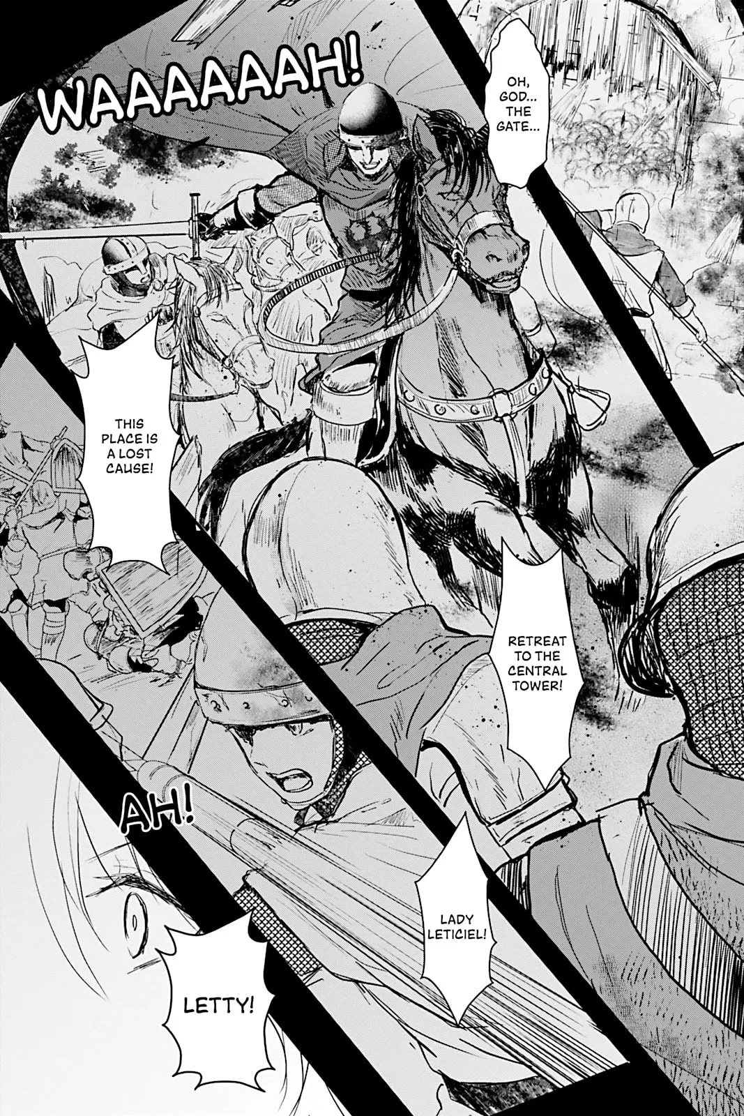 Oujo Denka wa Oikari no you desu Chapter 2 page 14 - 