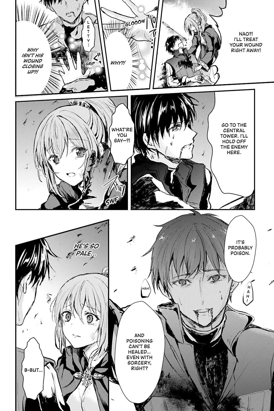 Oujo Denka wa Oikari no you desu Chapter 2 page 16 - 