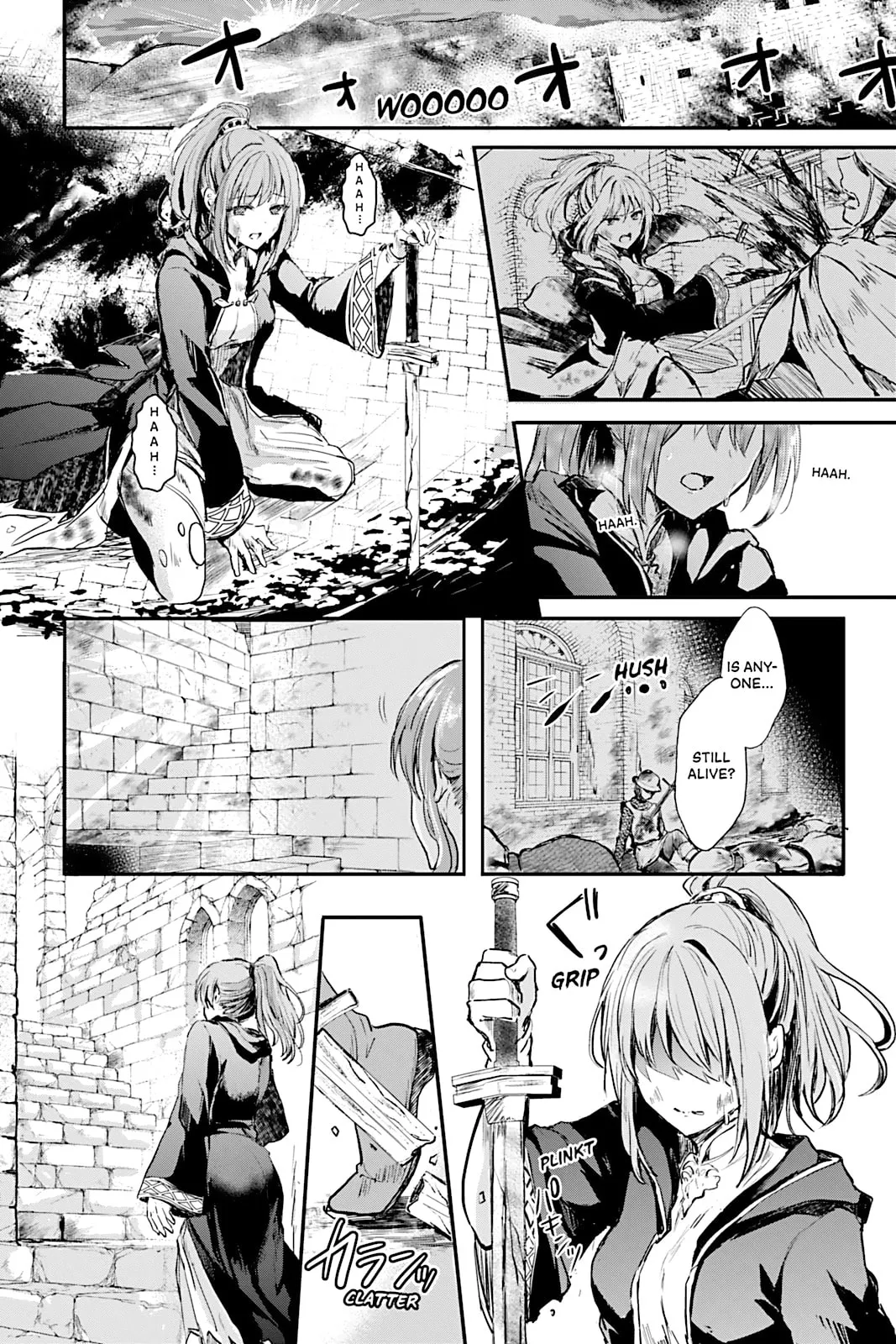 Oujo Denka wa Oikari no you desu Chapter 2 page 21 - 