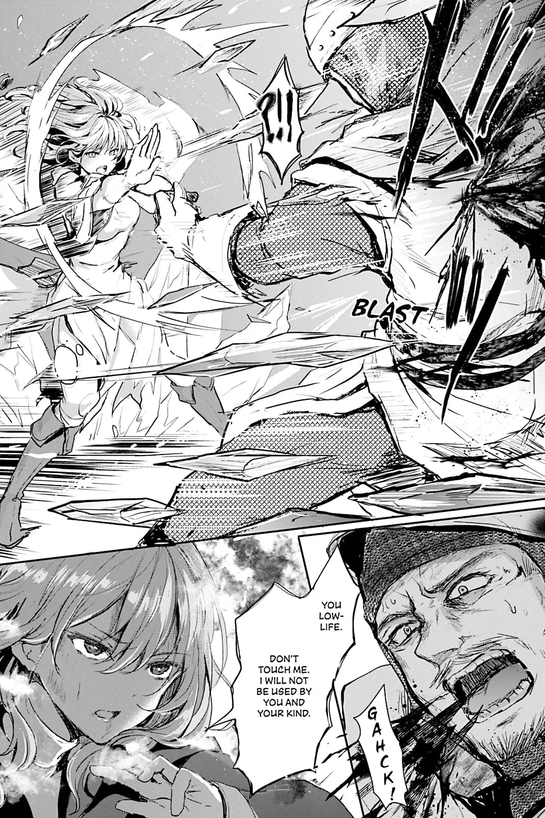 Oujo Denka wa Oikari no you desu Chapter 2 page 24 - 