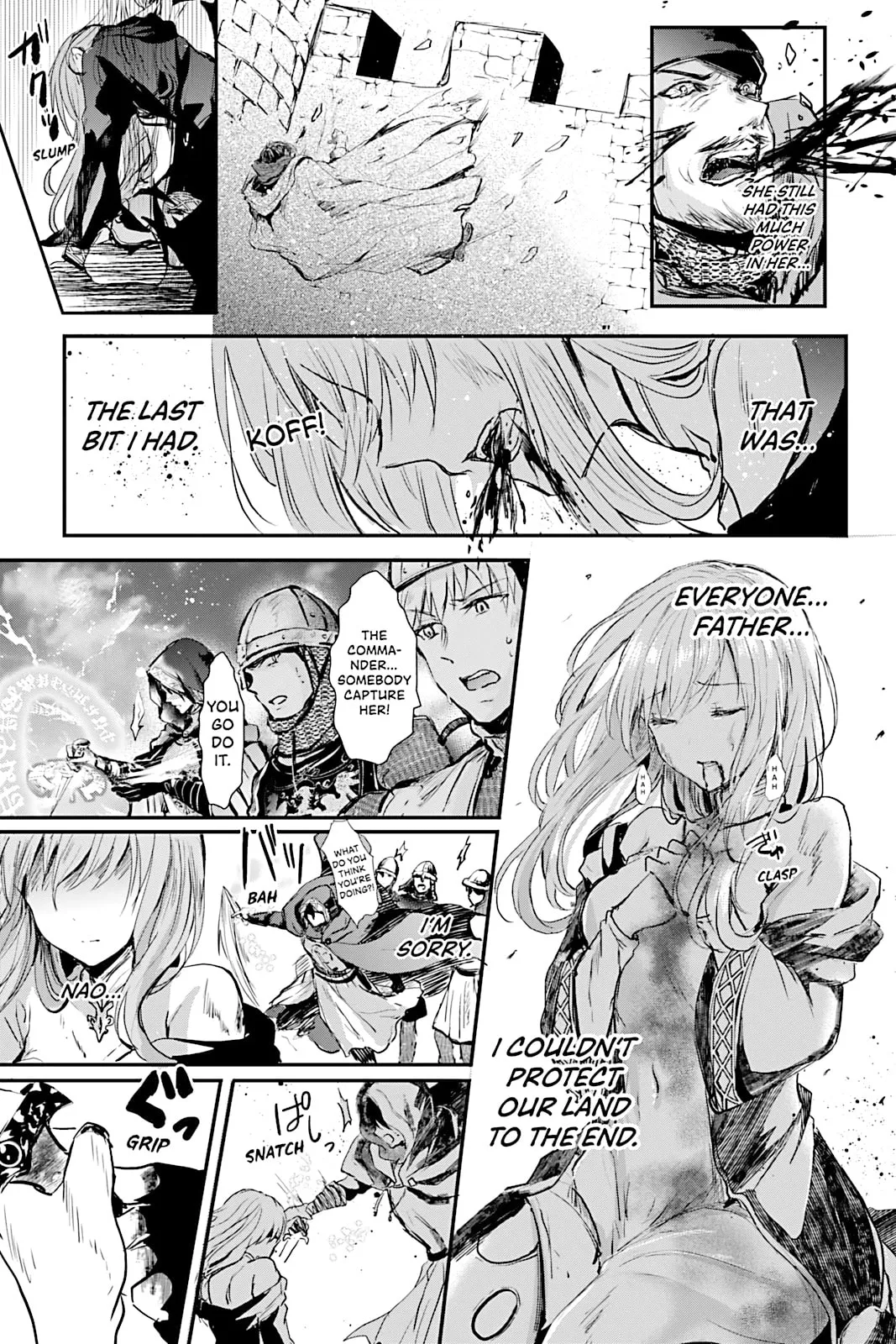Oujo Denka wa Oikari no you desu Chapter 2 page 25 - 