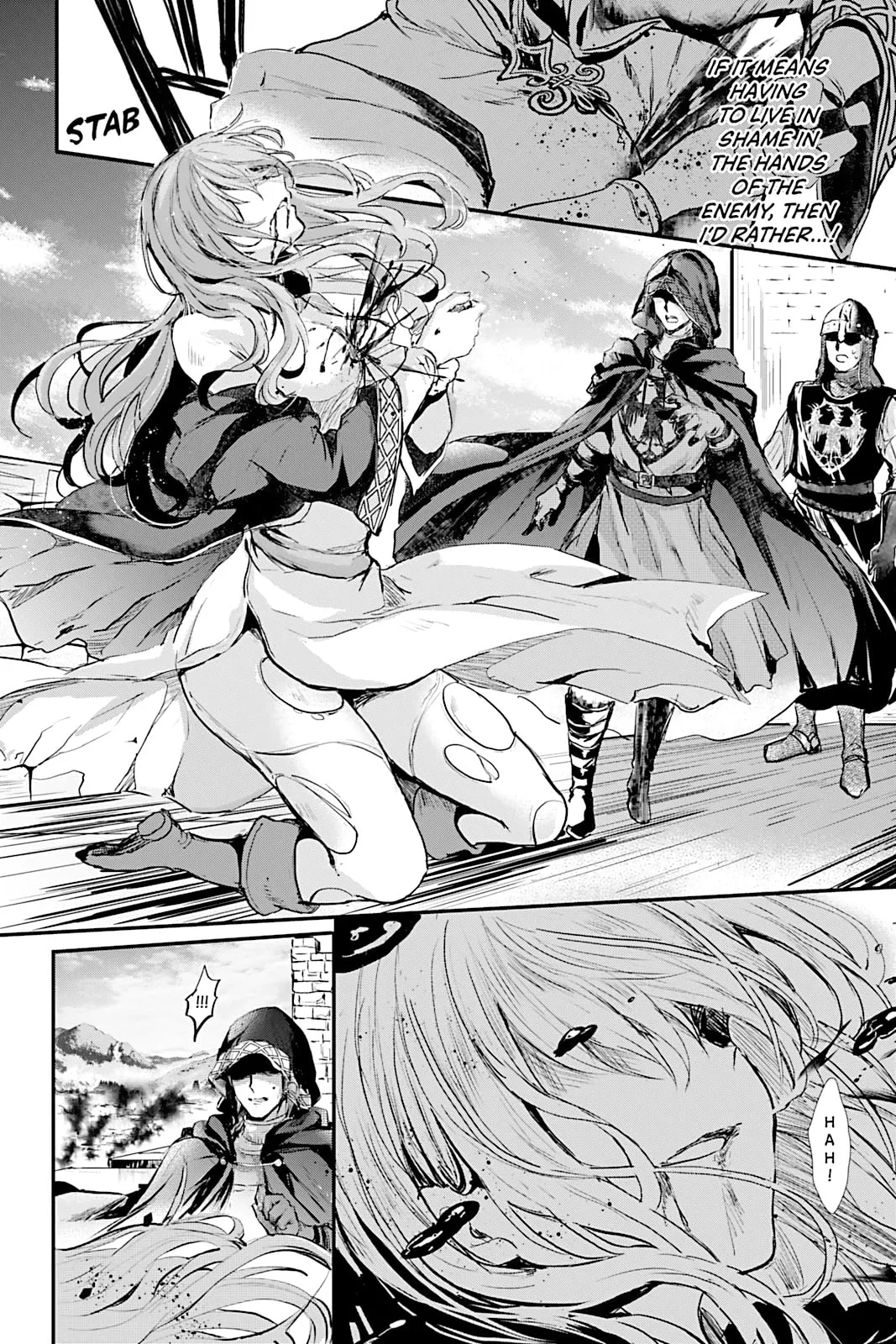 Oujo Denka wa Oikari no you desu Chapter 2 page 26 - 