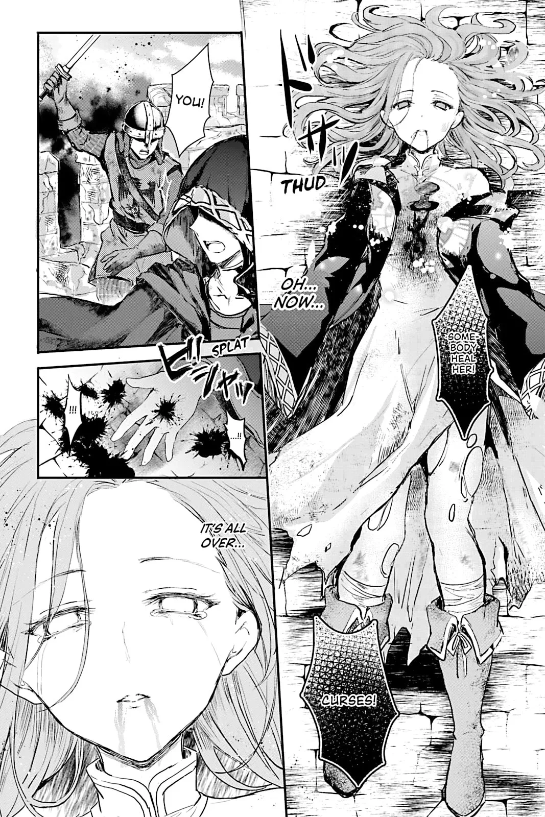 Oujo Denka wa Oikari no you desu Chapter 2 page 27 - 