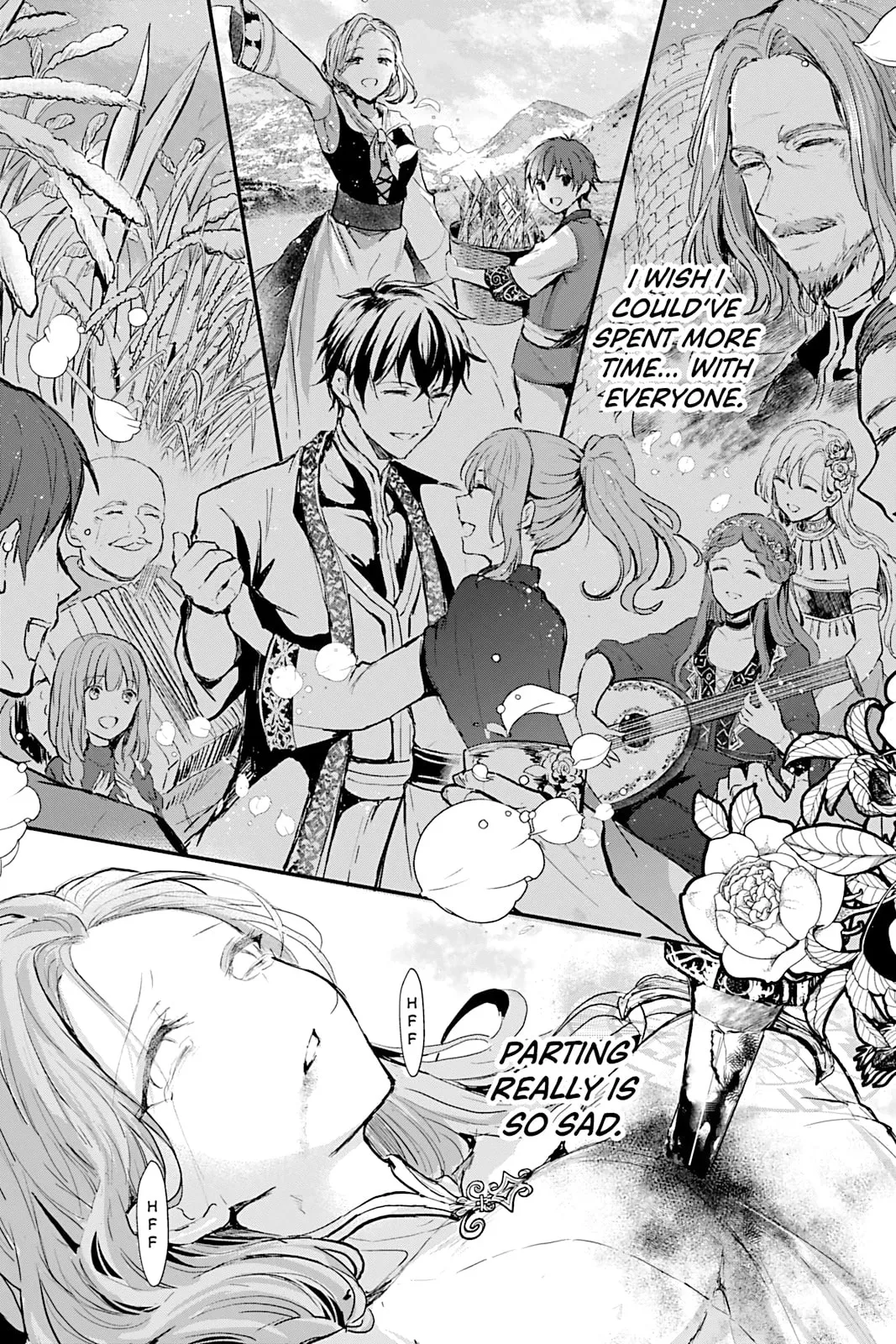 Oujo Denka wa Oikari no you desu Chapter 2 page 28 - 