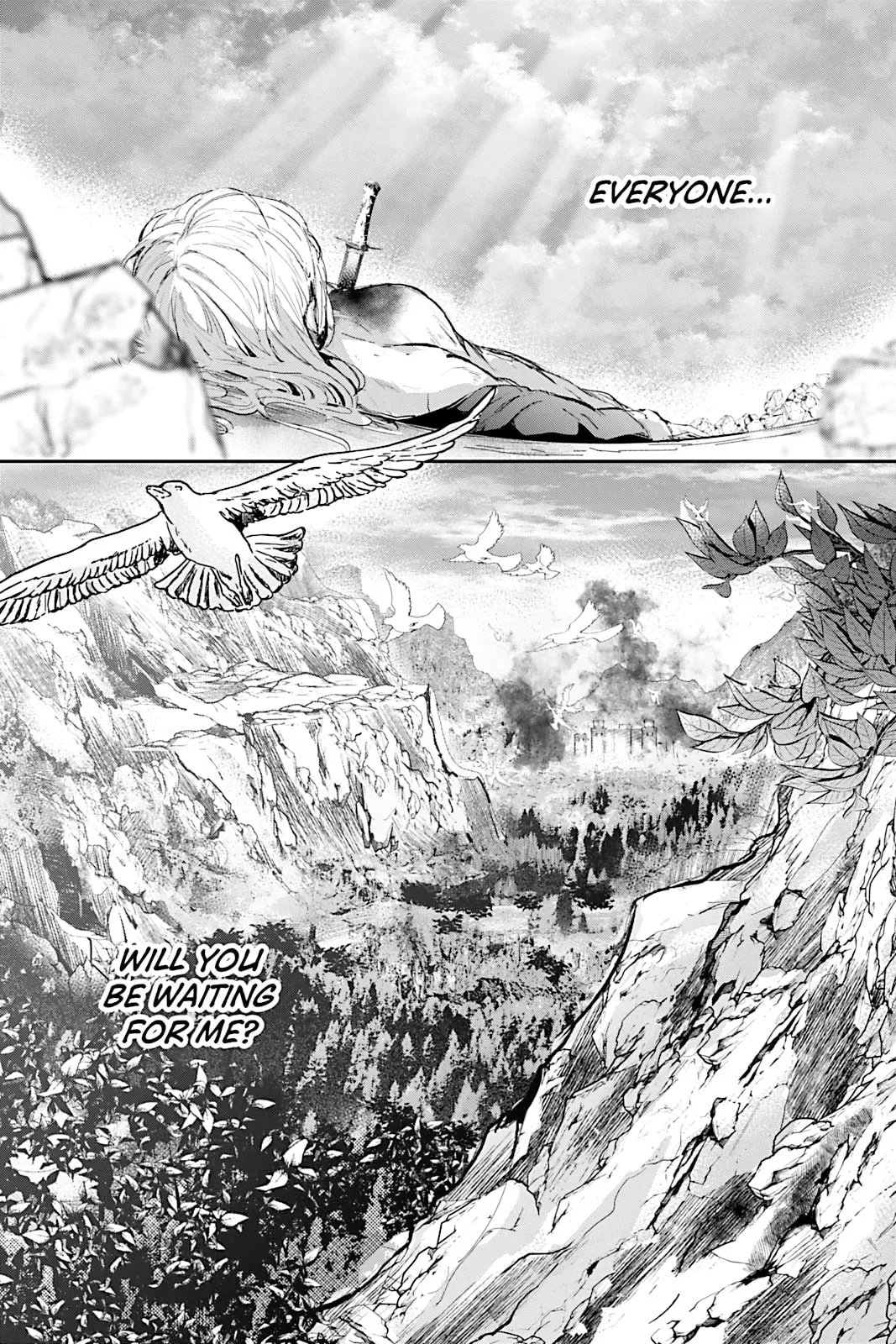 Oujo Denka wa Oikari no you desu Chapter 2 page 29 - 