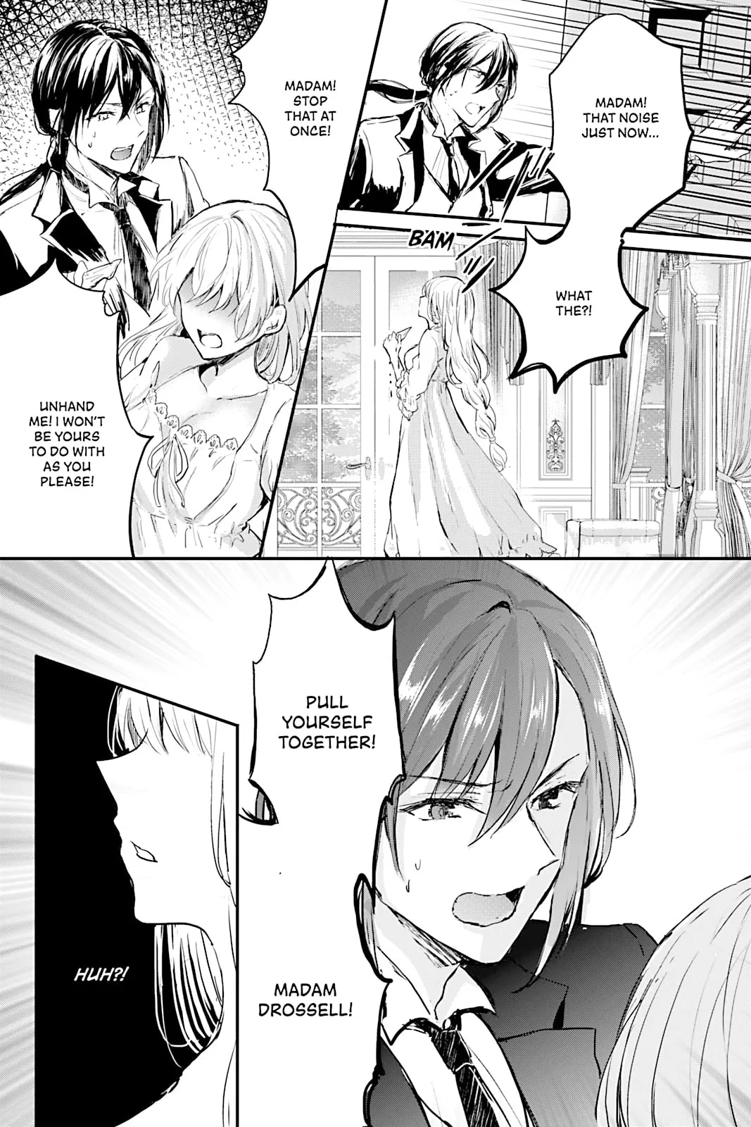 Oujo Denka wa Oikari no you desu Chapter 2 page 32 - 