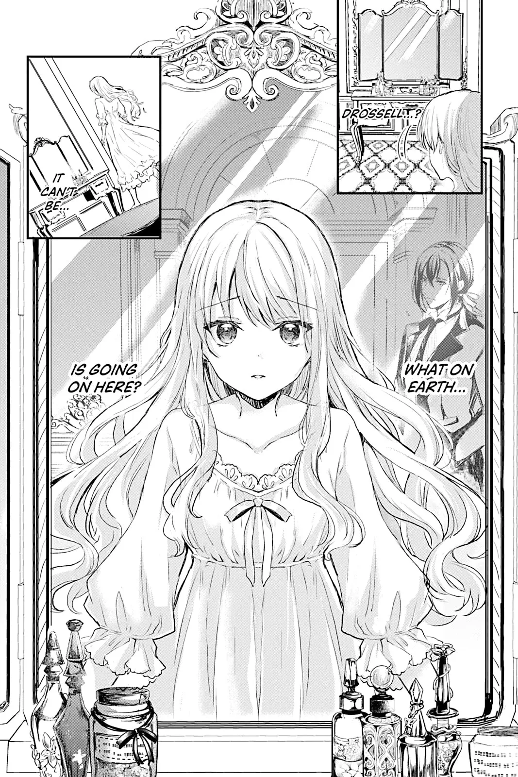 Oujo Denka wa Oikari no you desu Chapter 2 page 33 - 