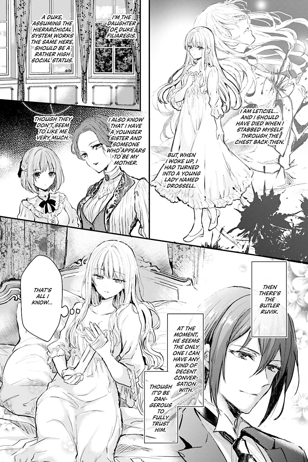 Oujo Denka wa Oikari no you desu Chapter 3 page 11 - 