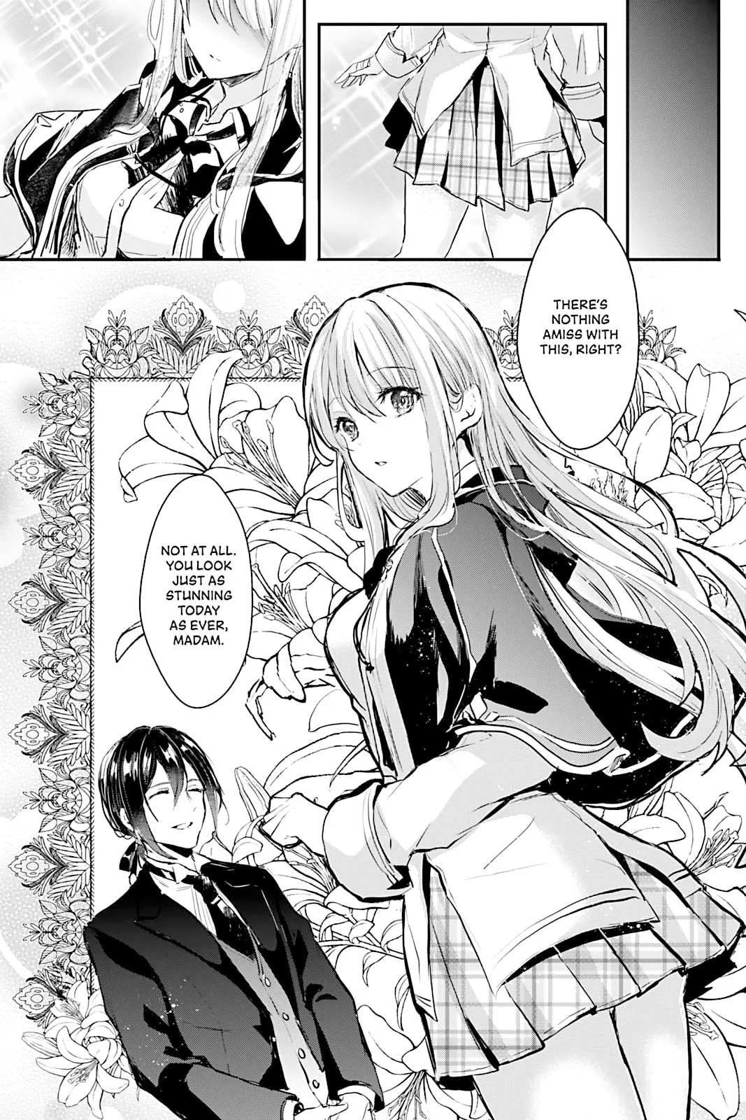 Oujo Denka wa Oikari no you desu Chapter 3 page 15 - 