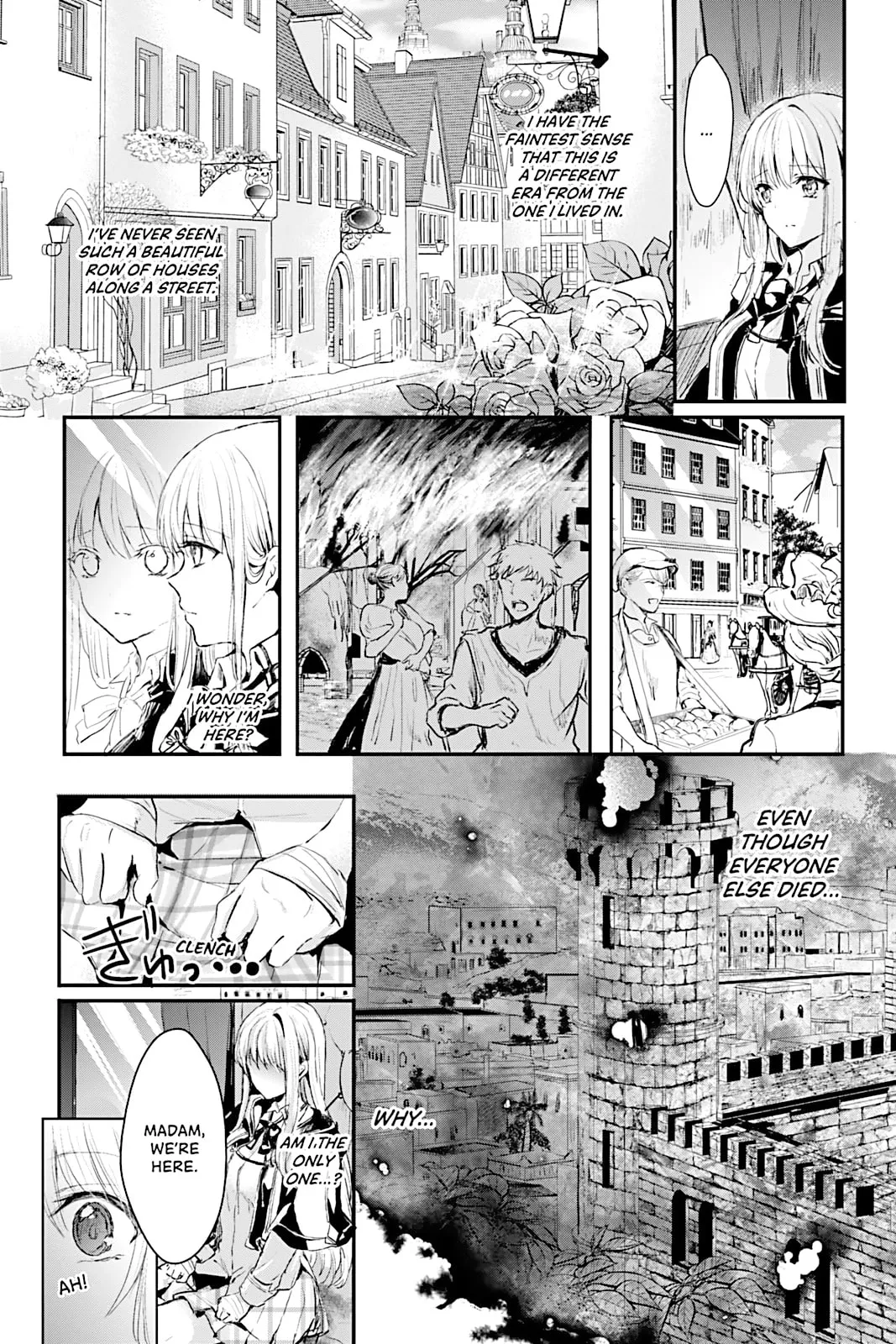 Oujo Denka wa Oikari no you desu Chapter 3 page 20 - 