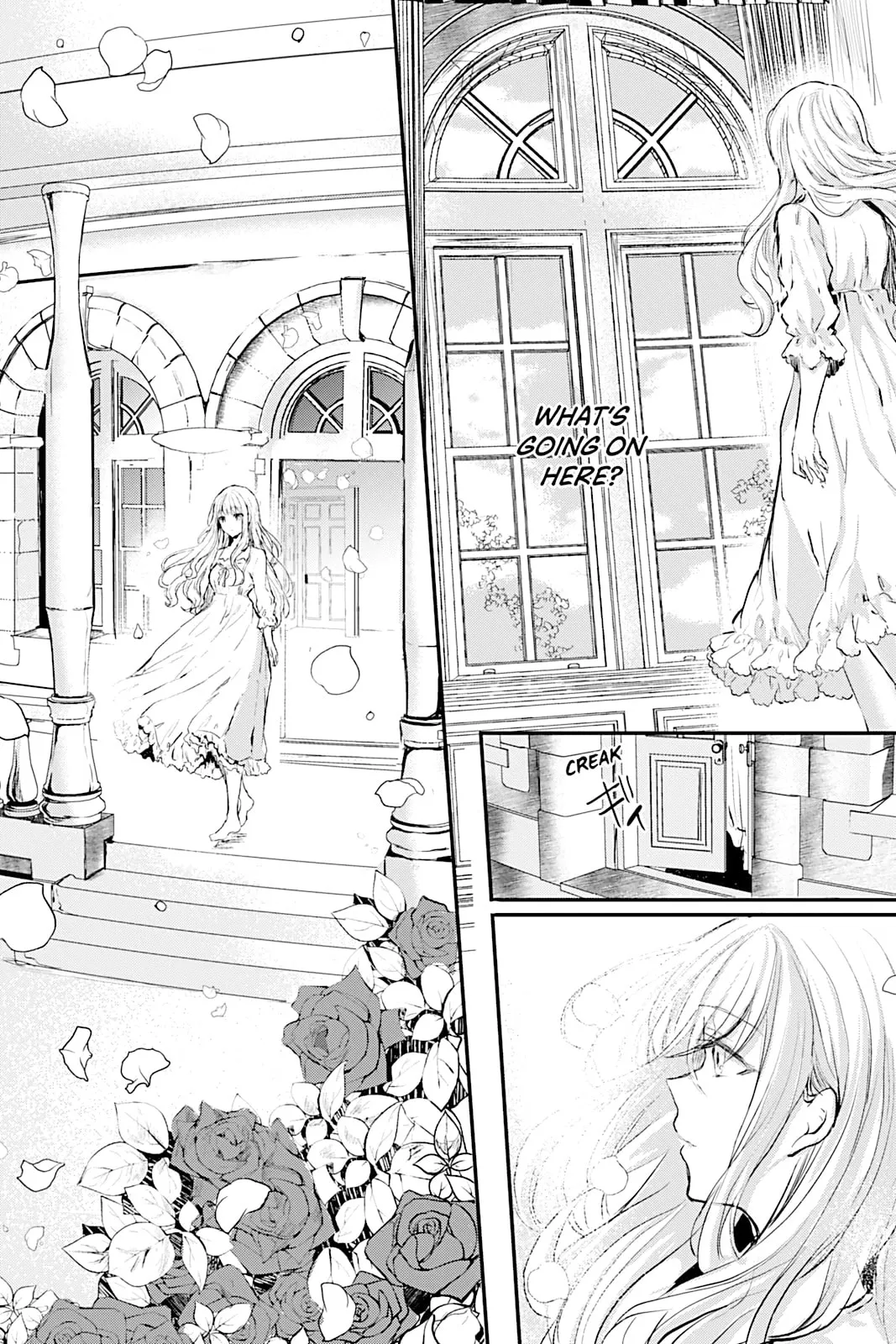 Oujo Denka wa Oikari no you desu Chapter 3 page 5 - 