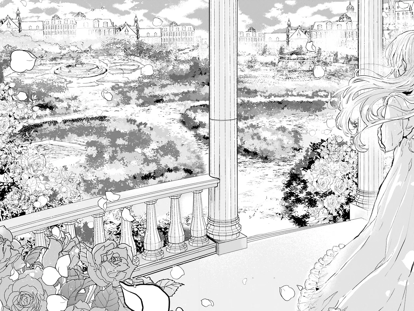 Oujo Denka wa Oikari no you desu Chapter 3 page 6 - 