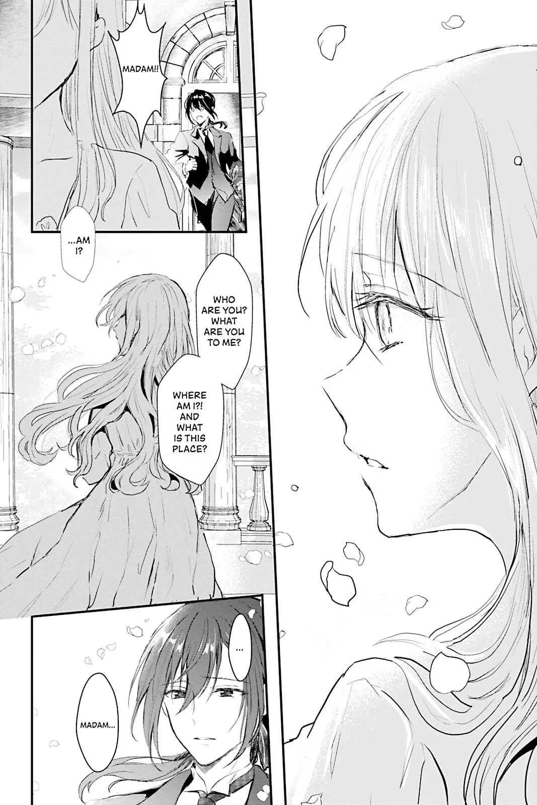 Oujo Denka wa Oikari no you desu Chapter 3 page 7 - 