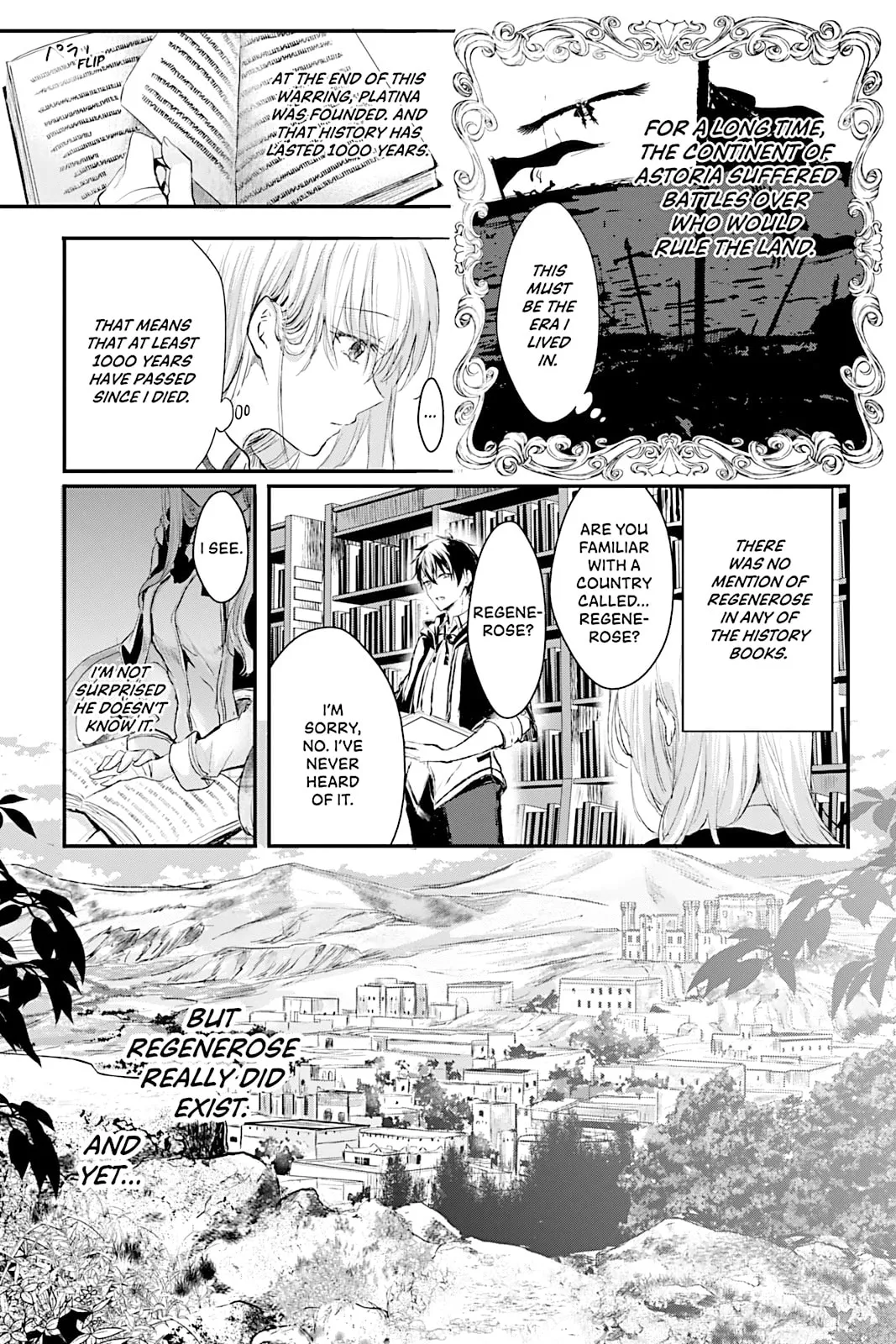 Oujo Denka wa Oikari no you desu Chapter 4 page 13 - 