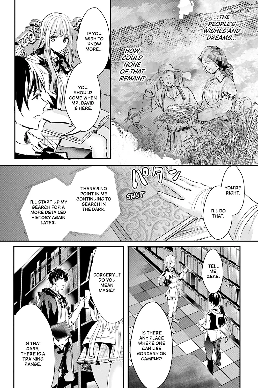 Oujo Denka wa Oikari no you desu Chapter 4 page 14 - 