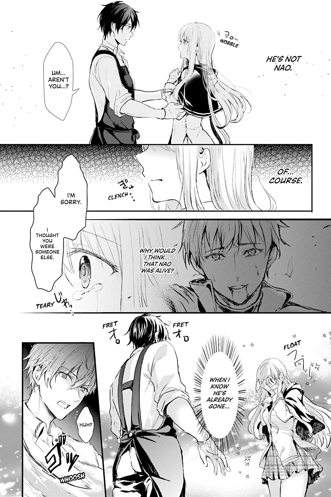 Oujo Denka wa Oikari no you desu Chapter 4 page 4 - 