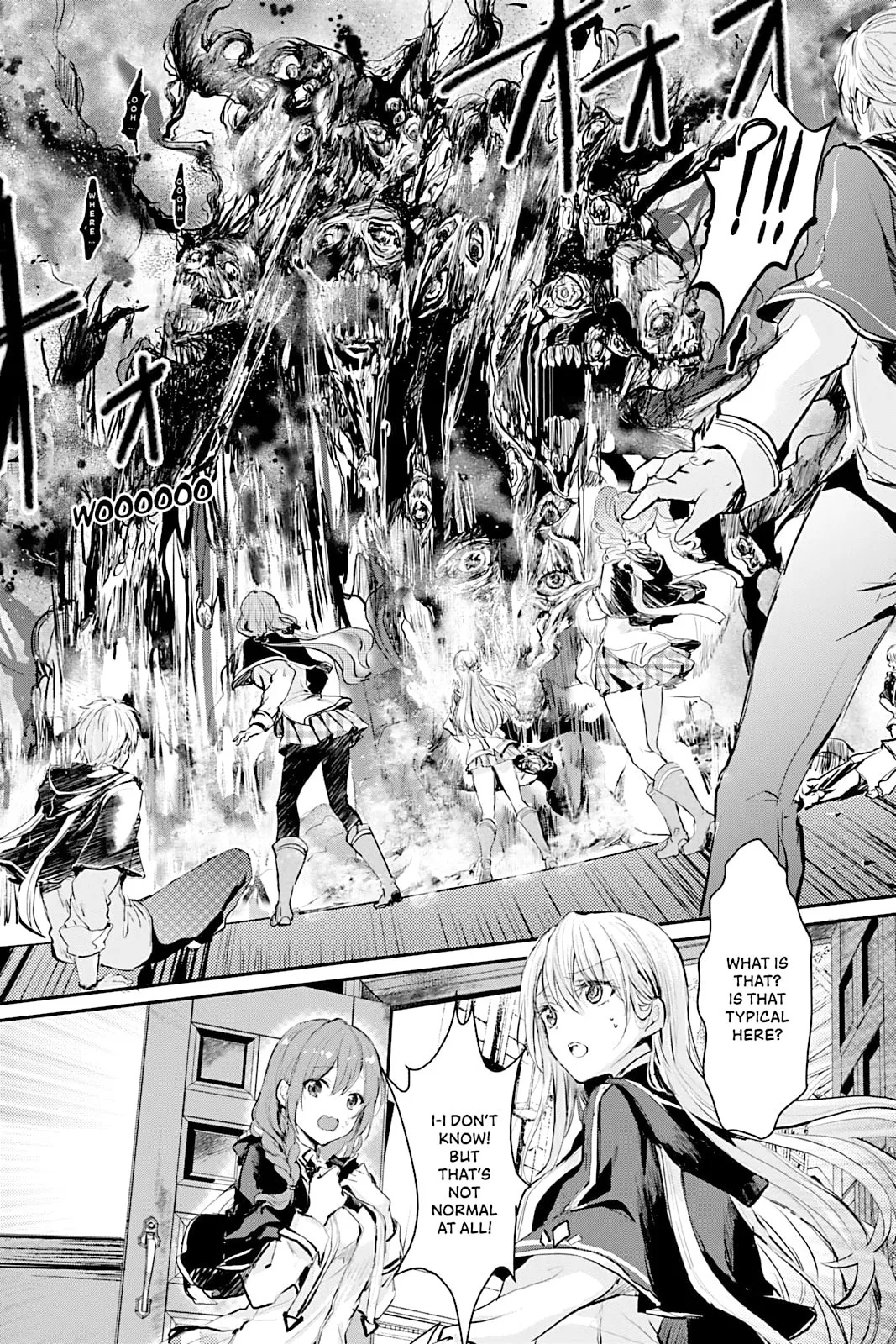 Oujo Denka wa Oikari no you desu Chapter 5 page 12 - 