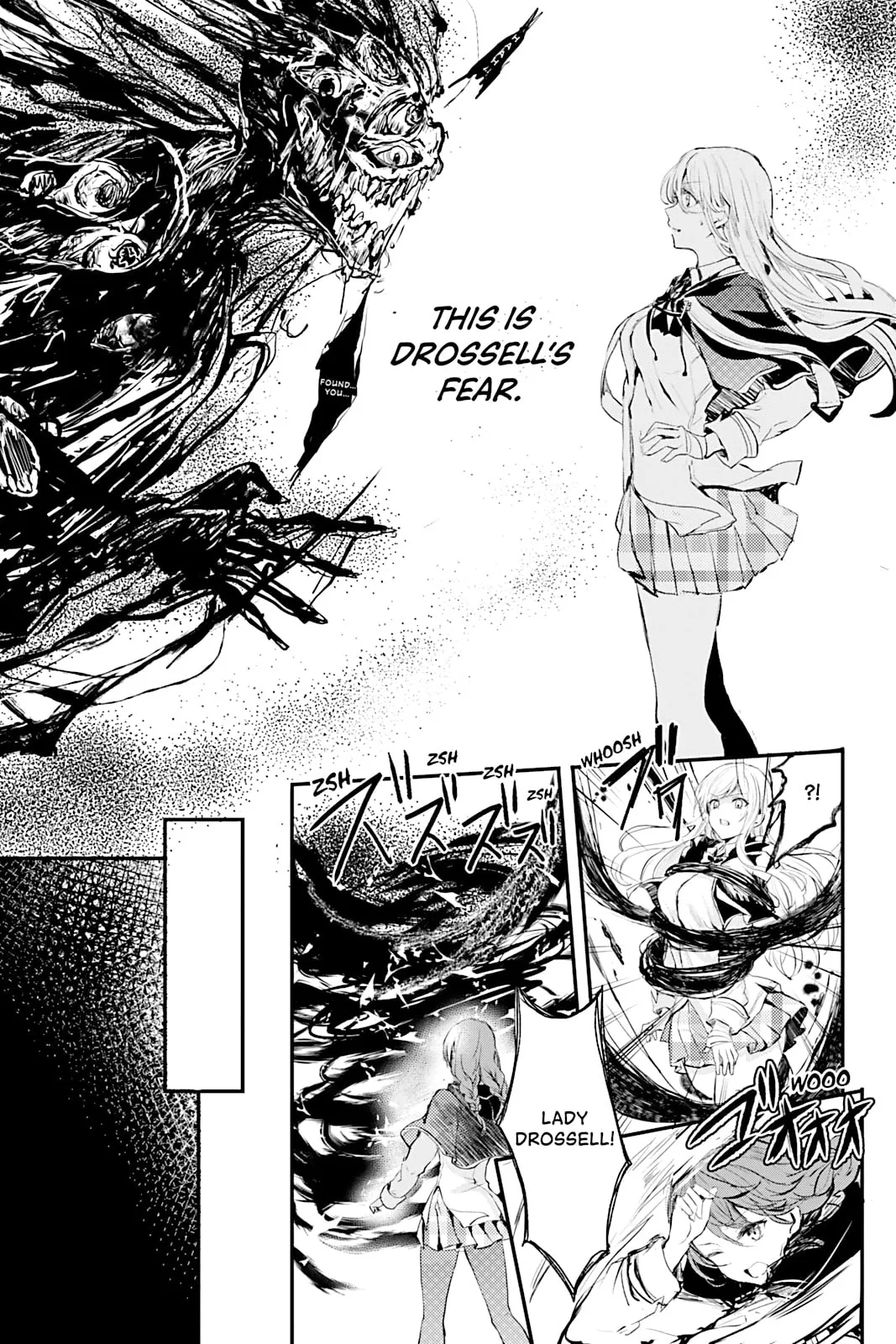 Oujo Denka wa Oikari no you desu Chapter 5 page 15 - 