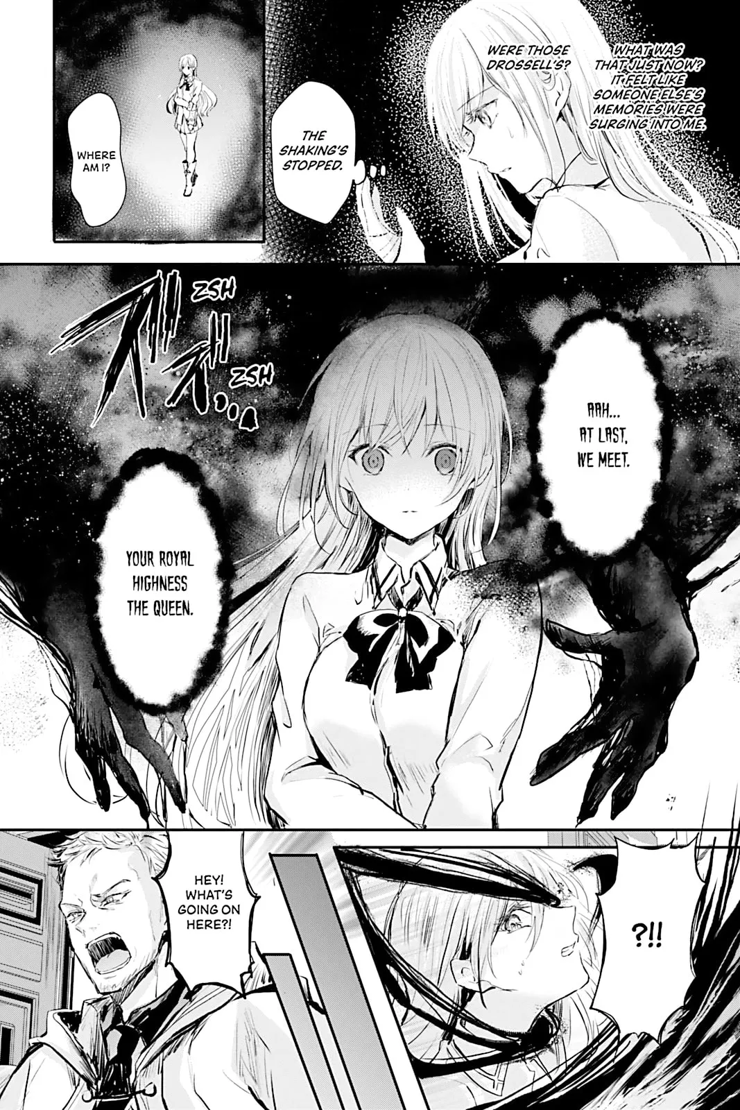 Oujo Denka wa Oikari no you desu Chapter 5 page 17 - 