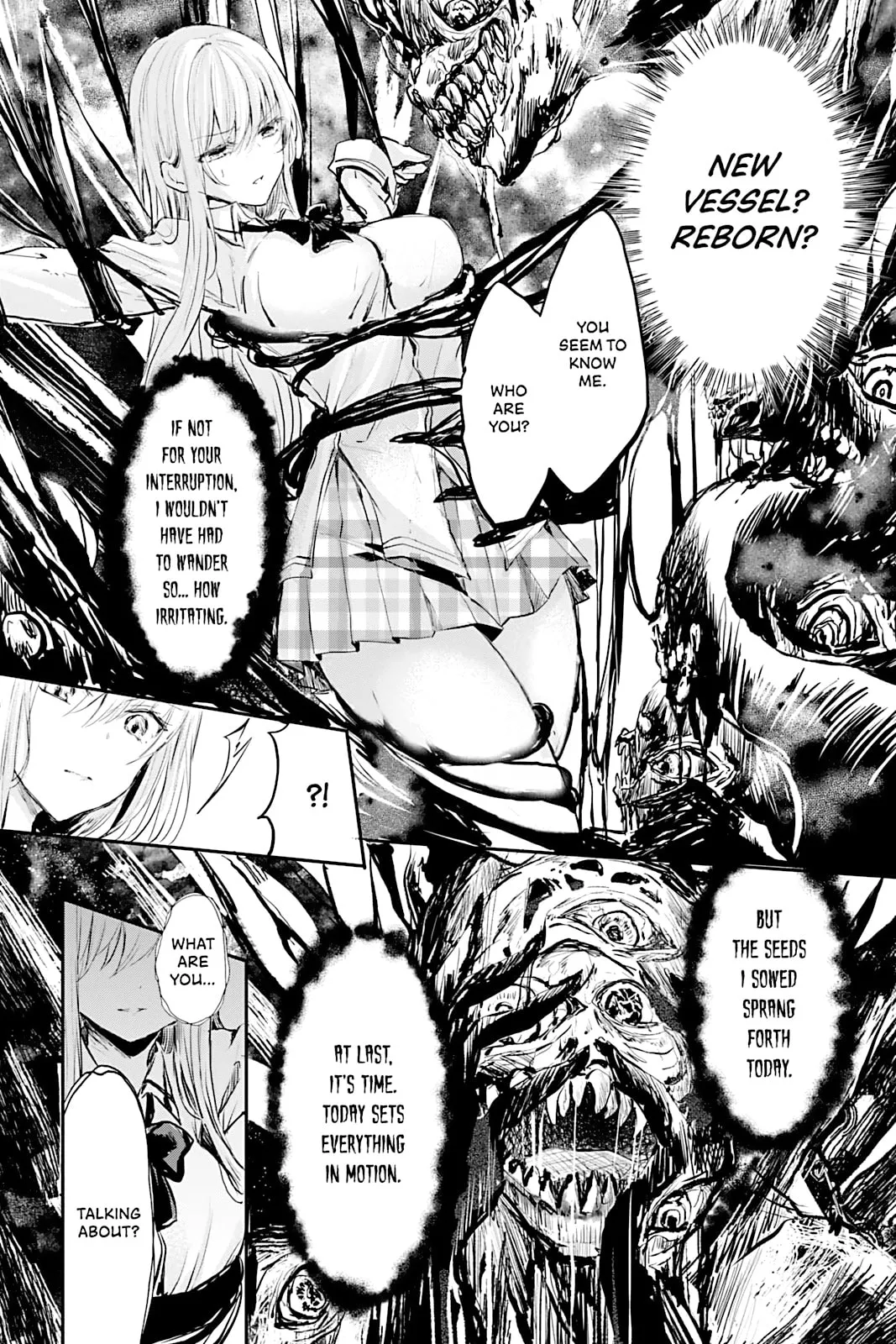 Oujo Denka wa Oikari no you desu Chapter 5 page 19 - 