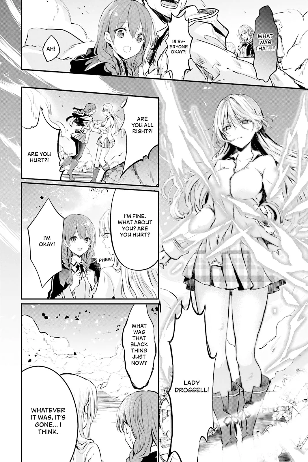 Oujo Denka wa Oikari no you desu Chapter 5 page 24 - 