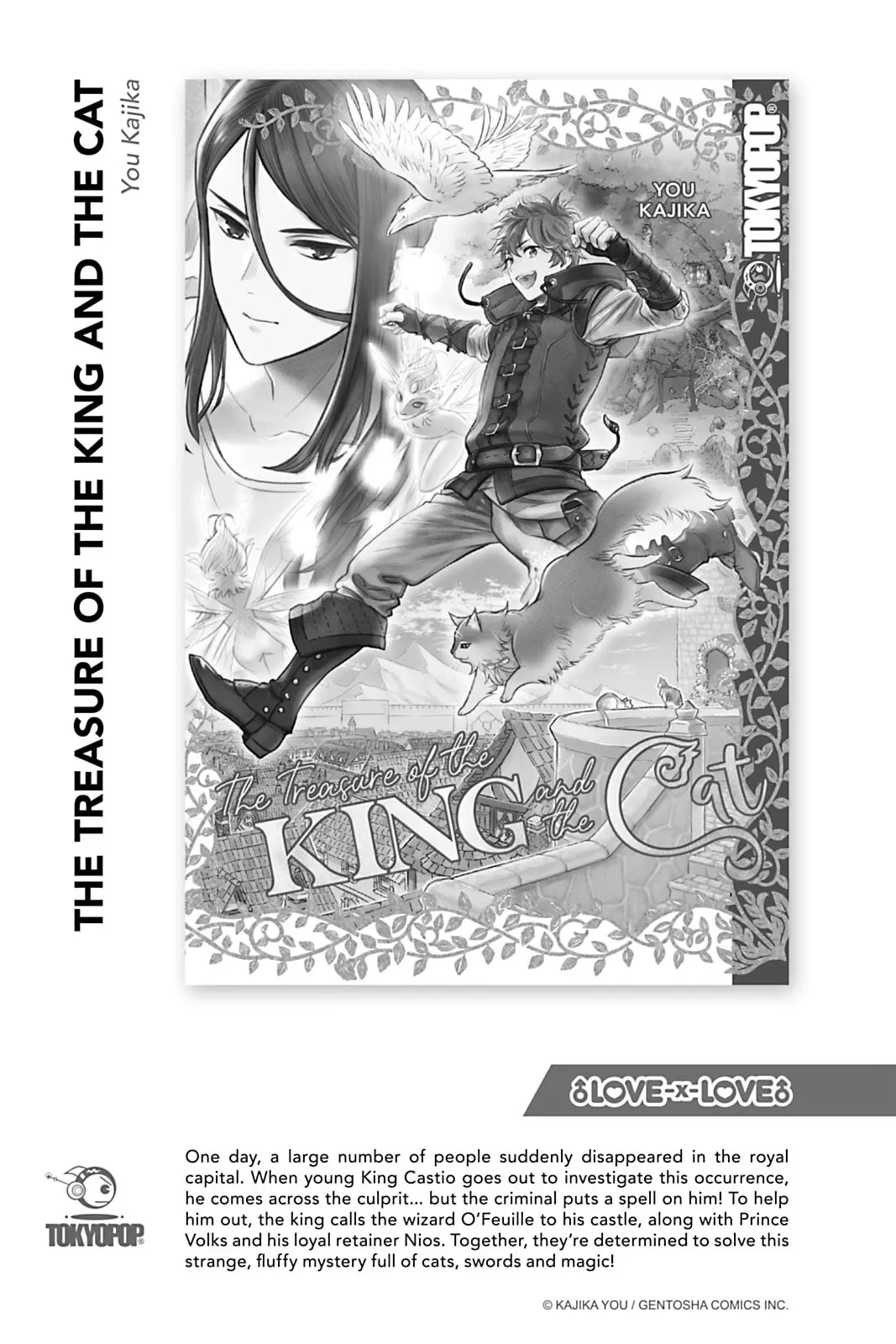 Oujo Denka wa Oikari no you desu Chapter 5 page 38 - 