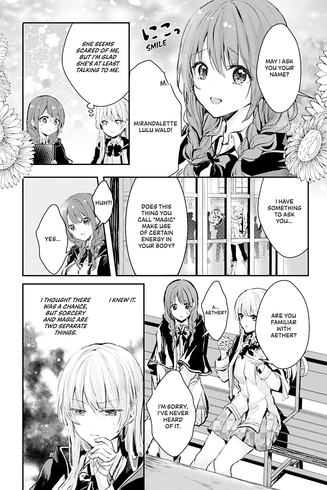Oujo Denka wa Oikari no you desu Chapter 5 page 5 - 