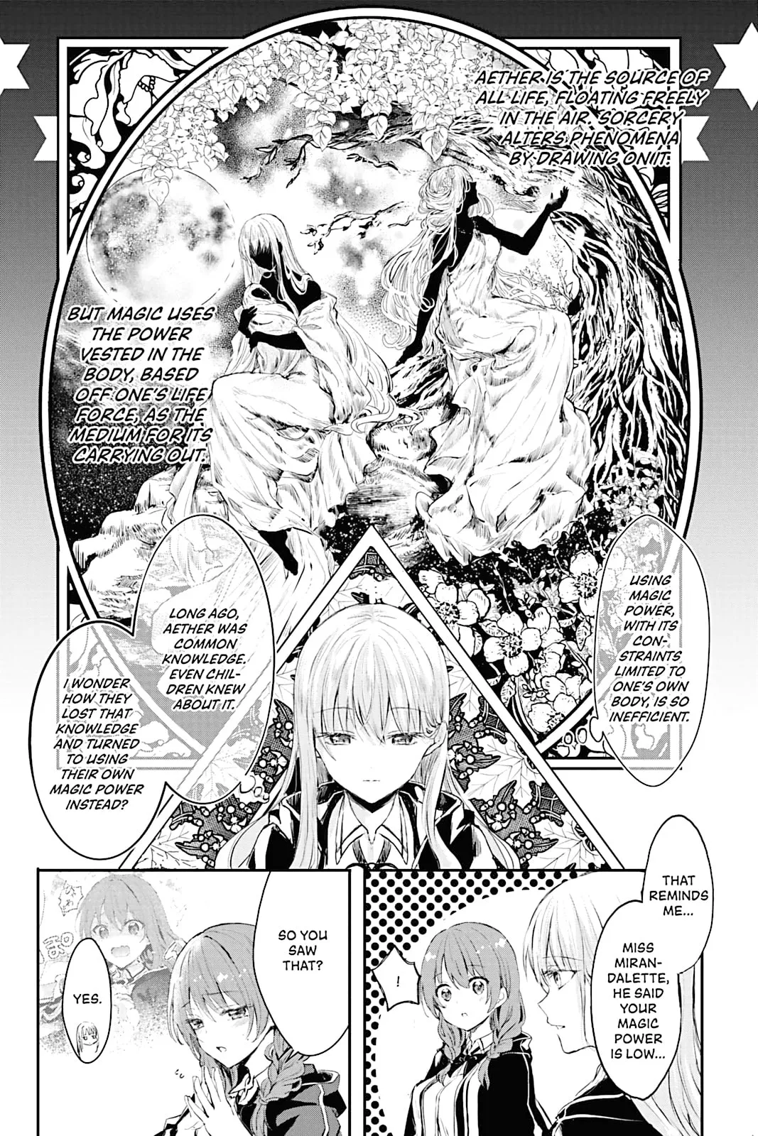 Oujo Denka wa Oikari no you desu Chapter 5 page 6 - 