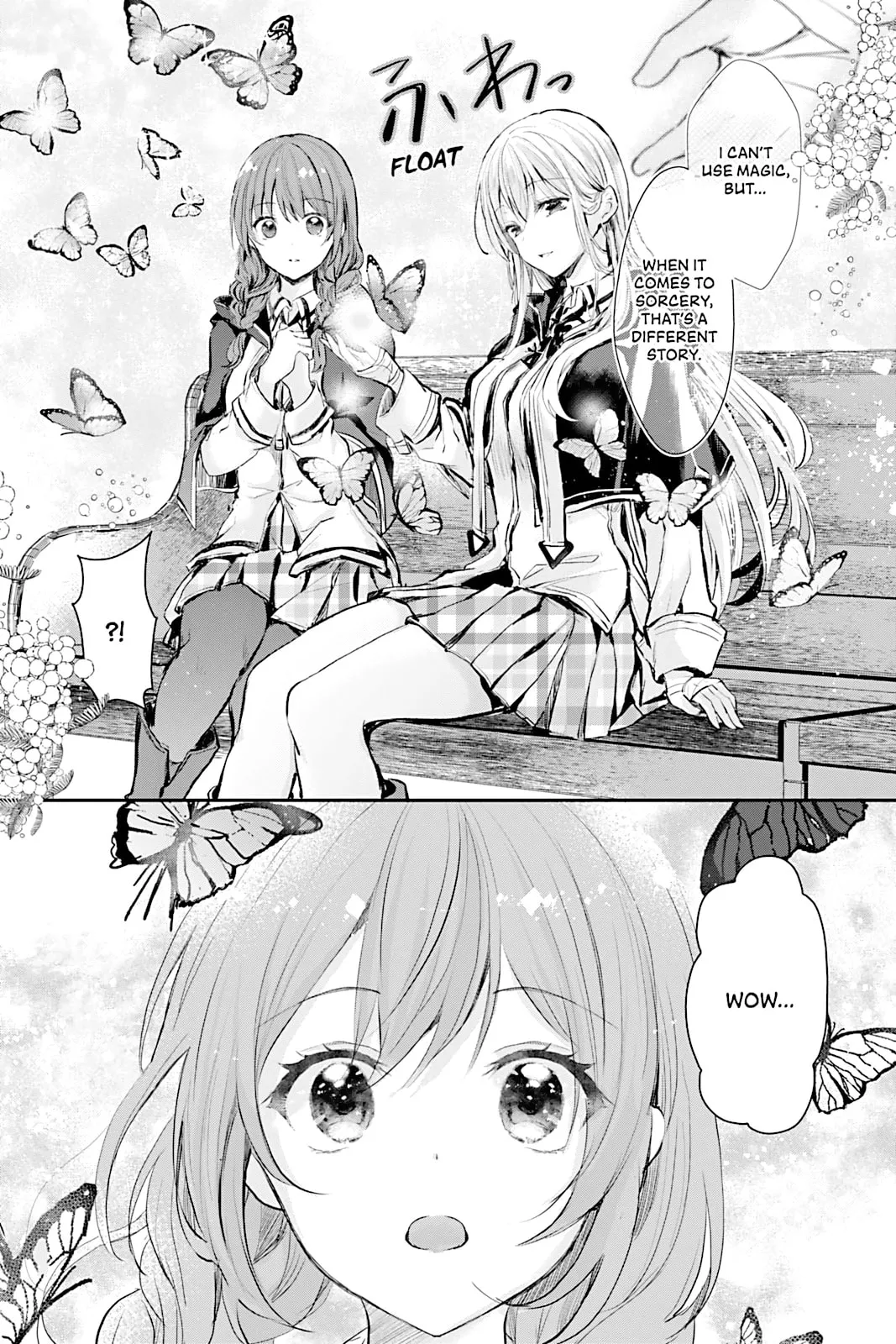Oujo Denka wa Oikari no you desu Chapter 5 page 9 - 